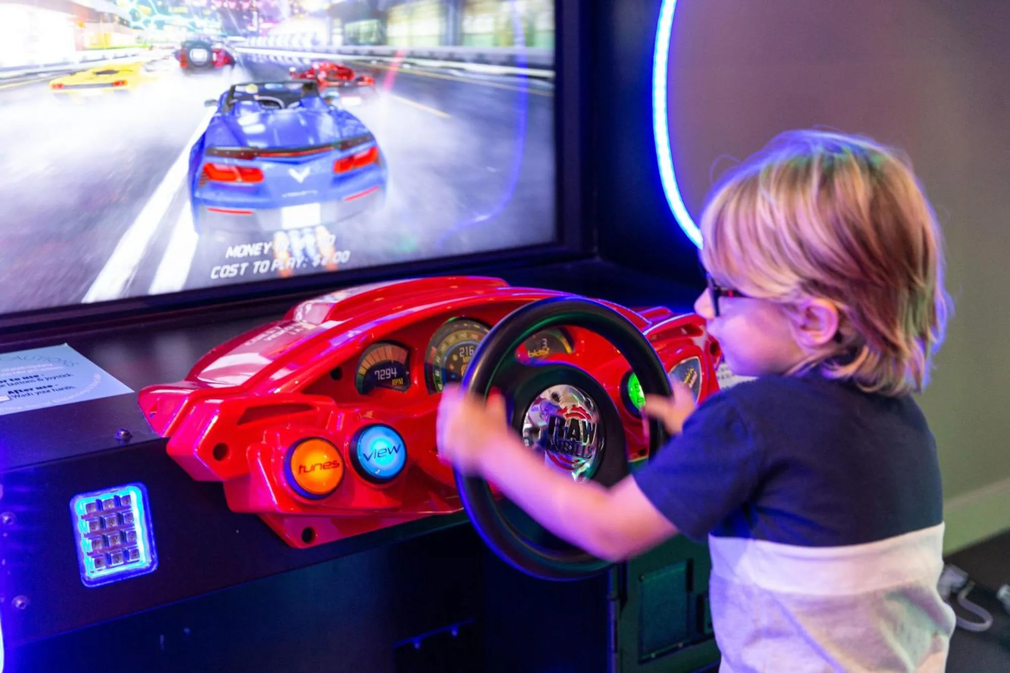 Game Room in Rydges Resort Hunter Valley