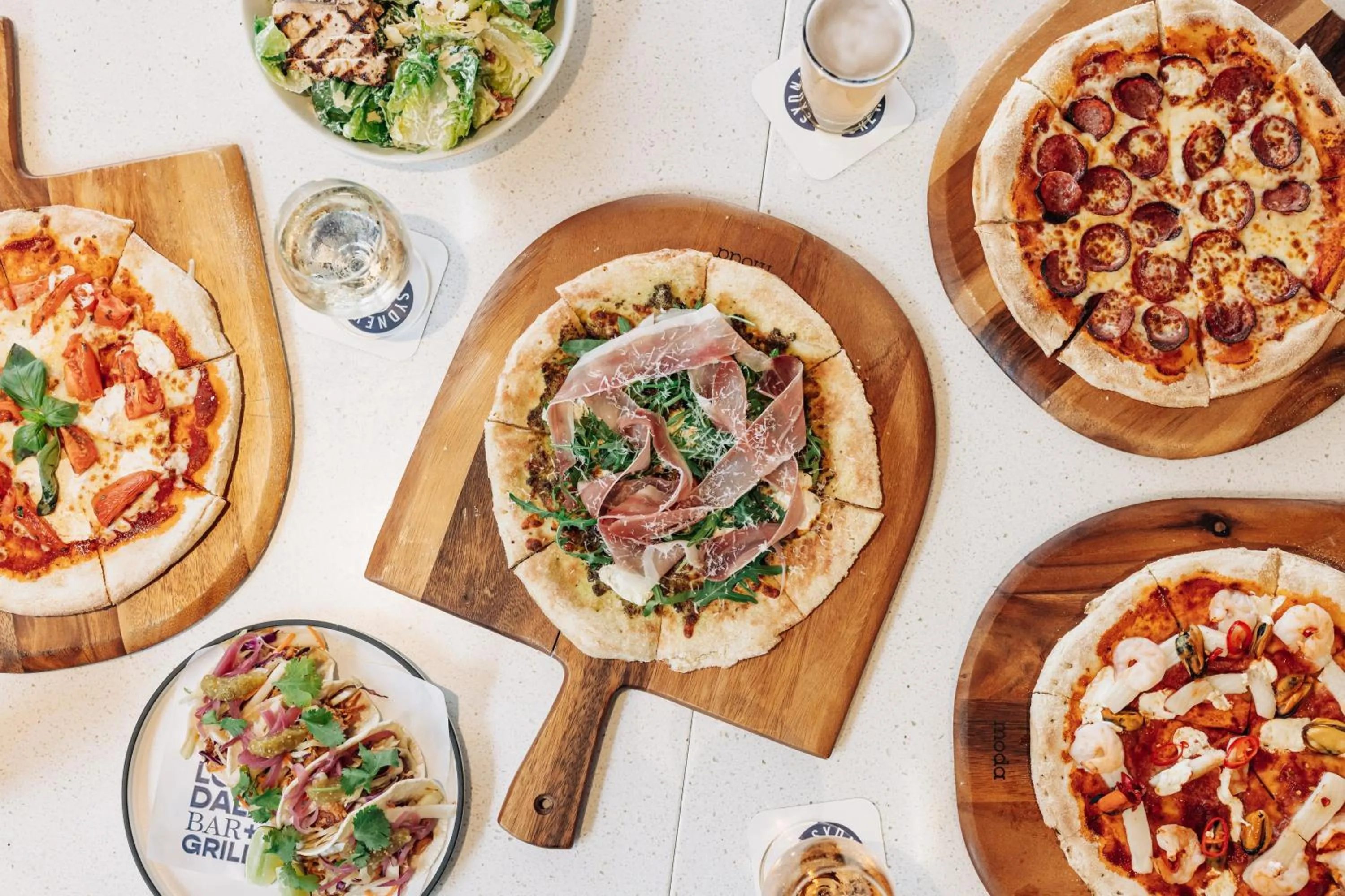 Food close-up in Rydges Resort Hunter Valley