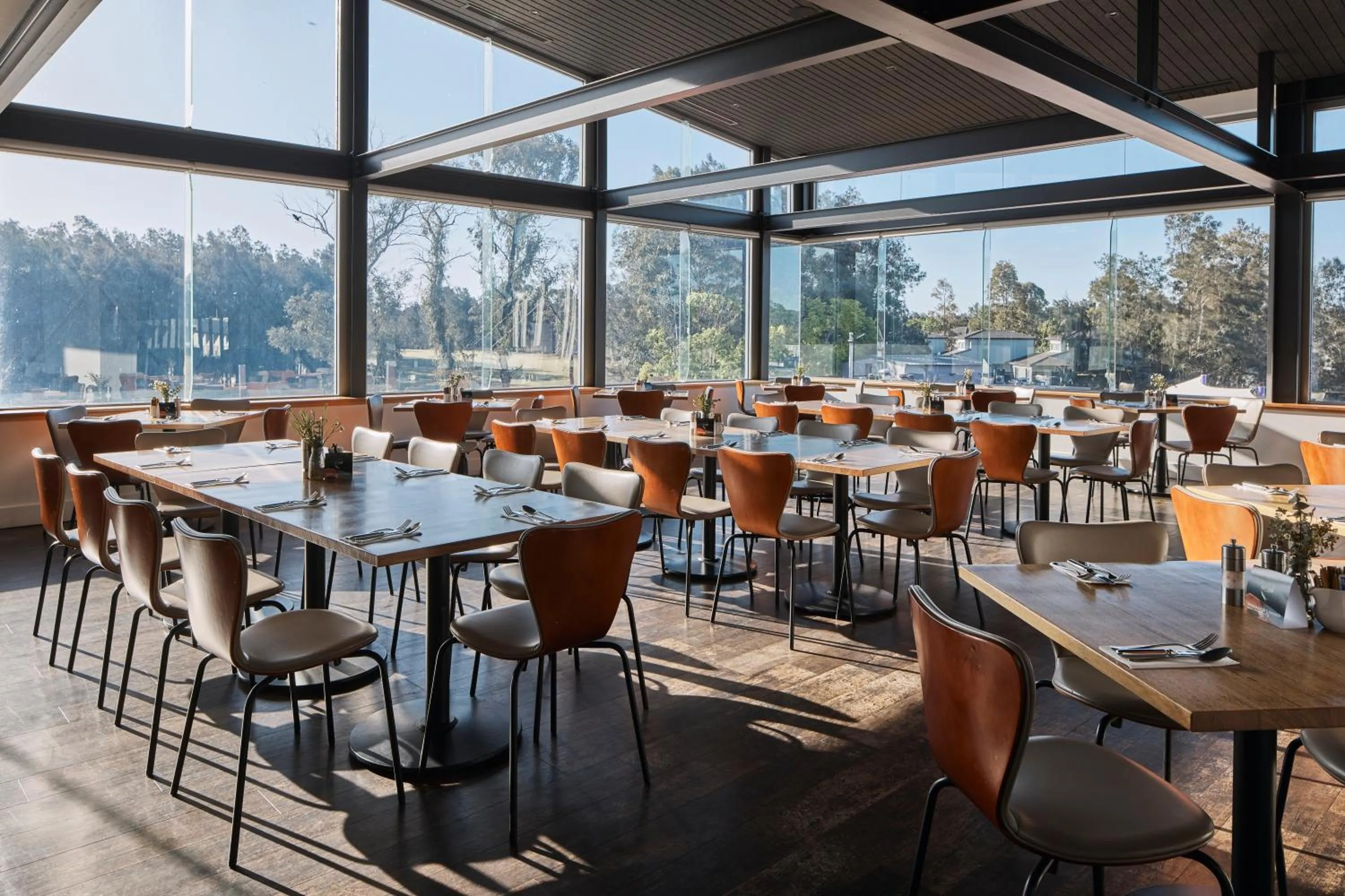 Restaurant/places to eat in Rydges Resort Hunter Valley