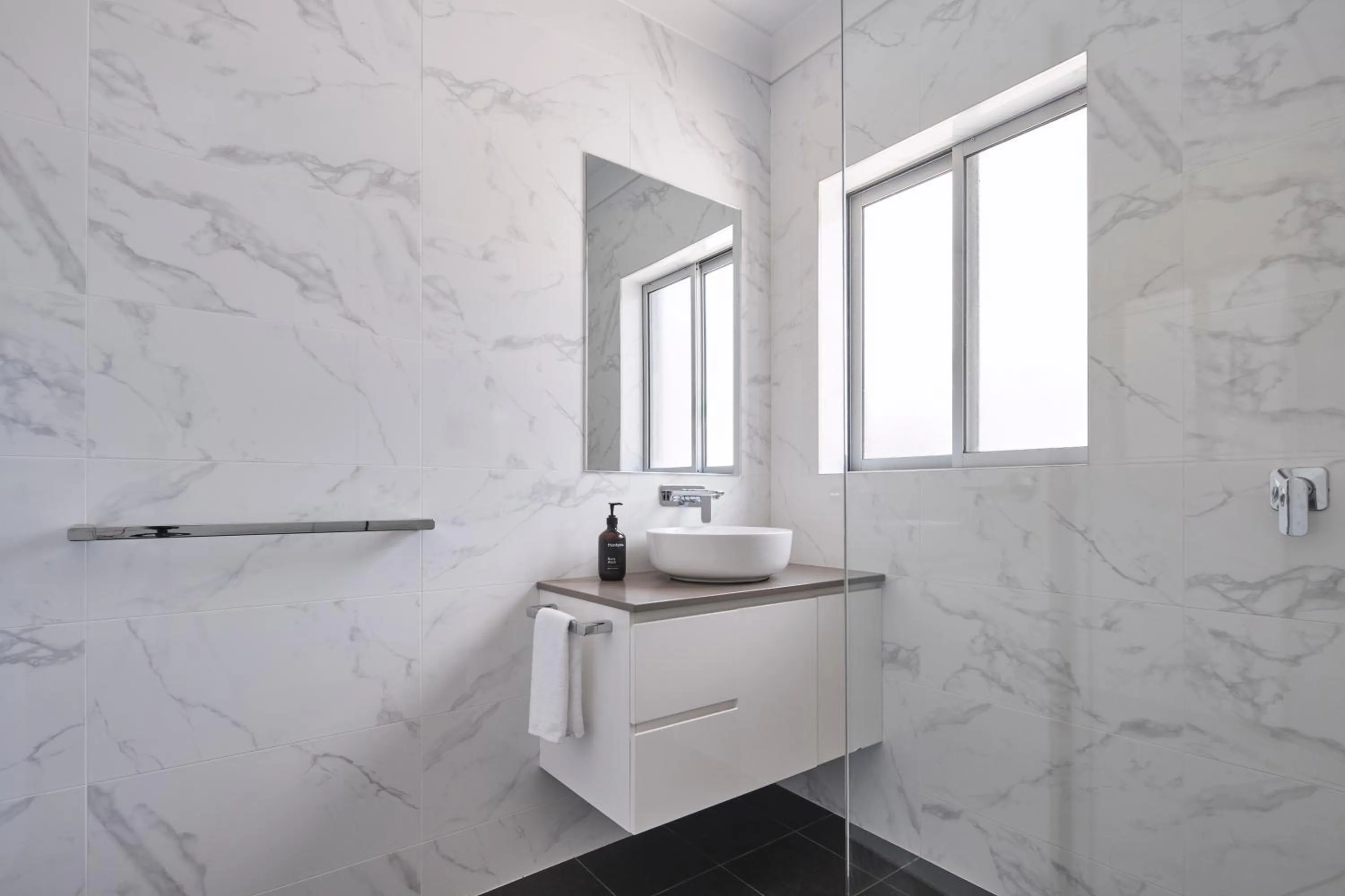 Bathroom in Rydges Resort Hunter Valley