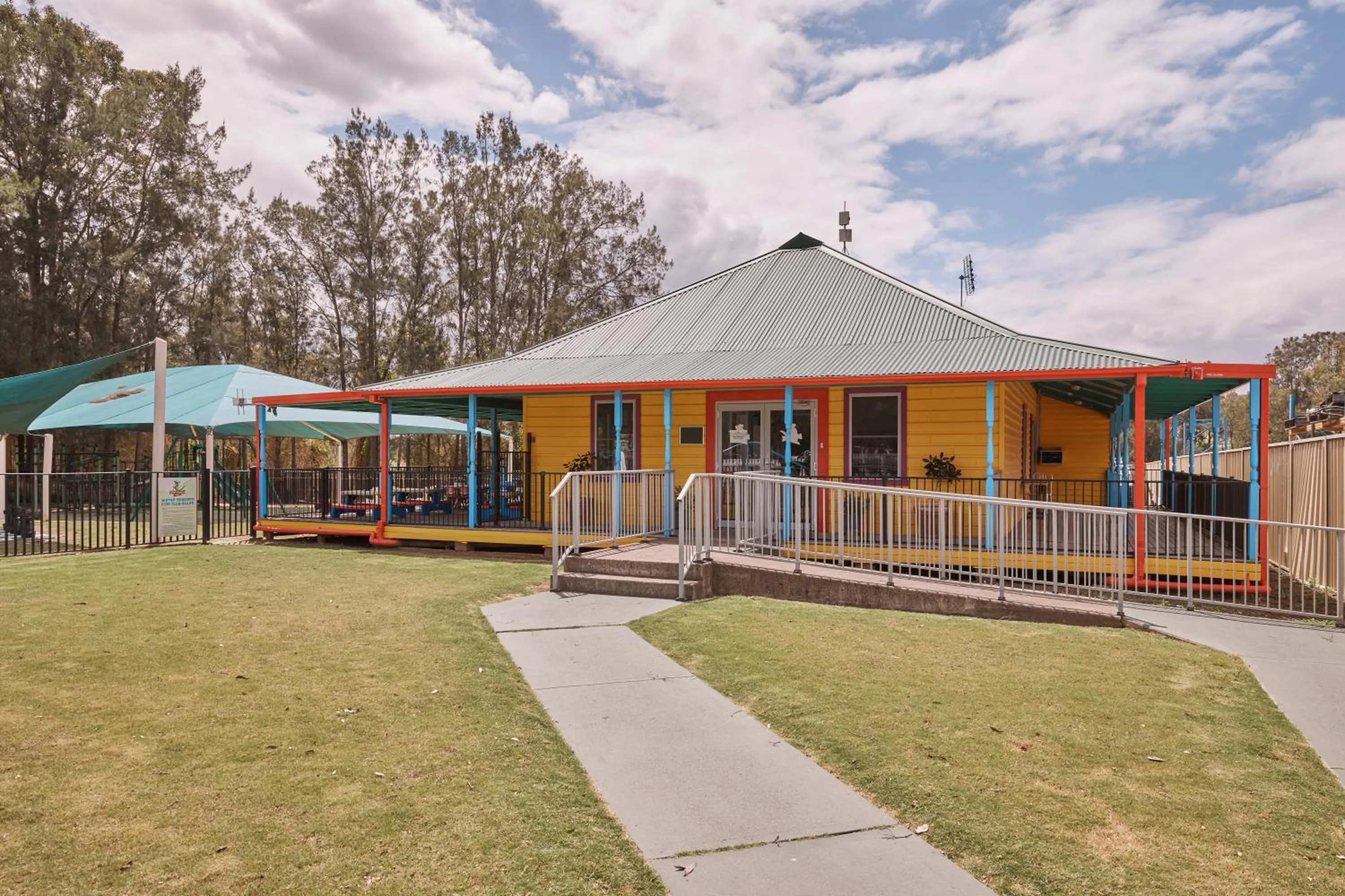 Kids's club in Rydges Resort Hunter Valley