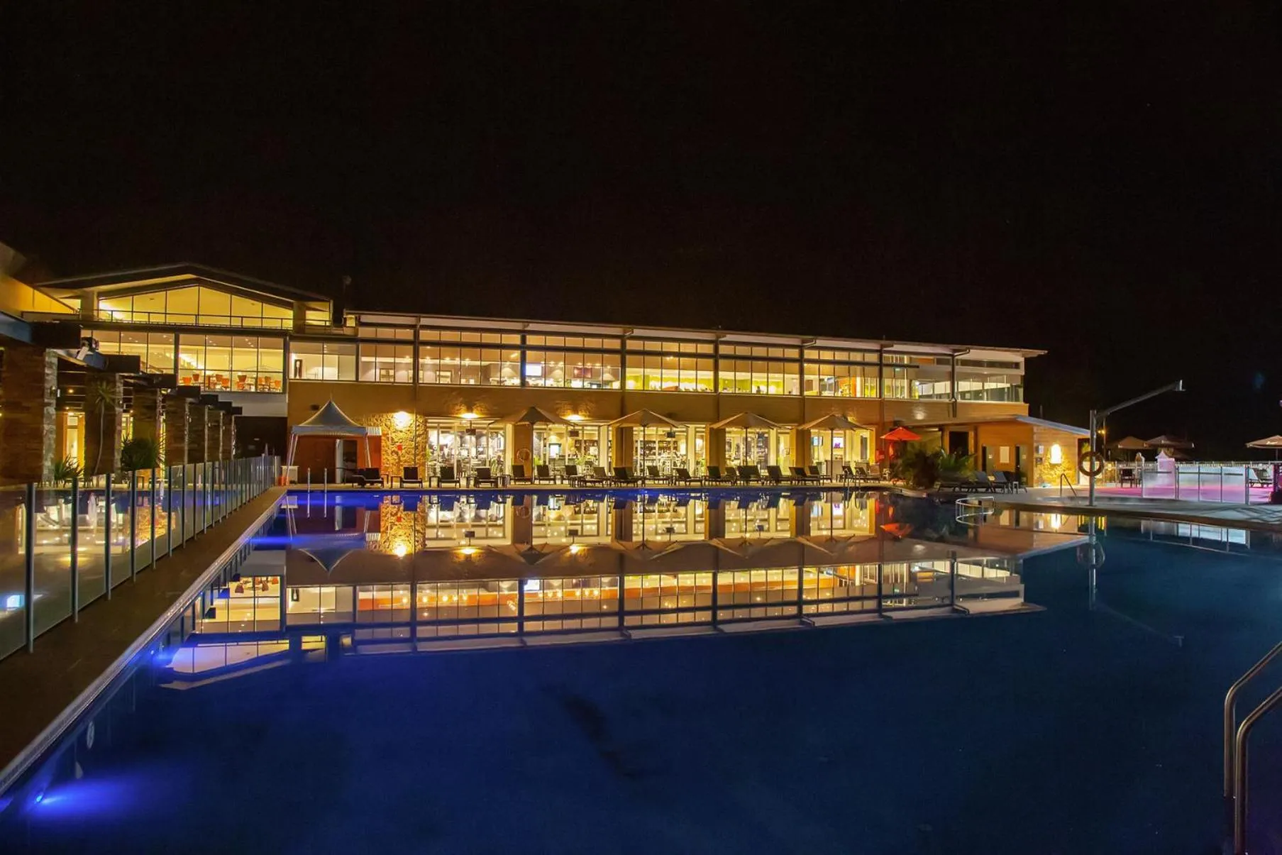 Night in Rydges Resort Hunter Valley