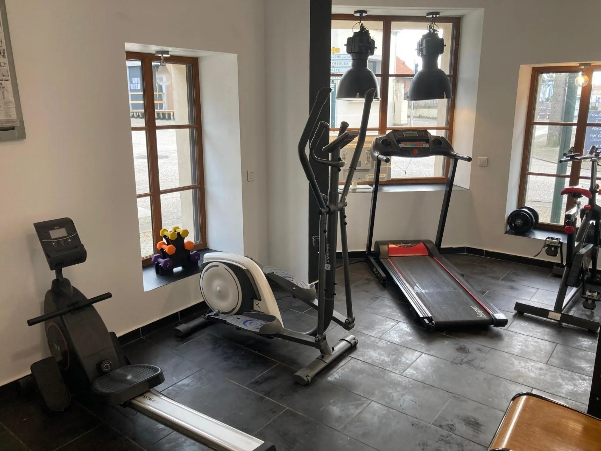 Fitness centre/facilities in La marine D'opale