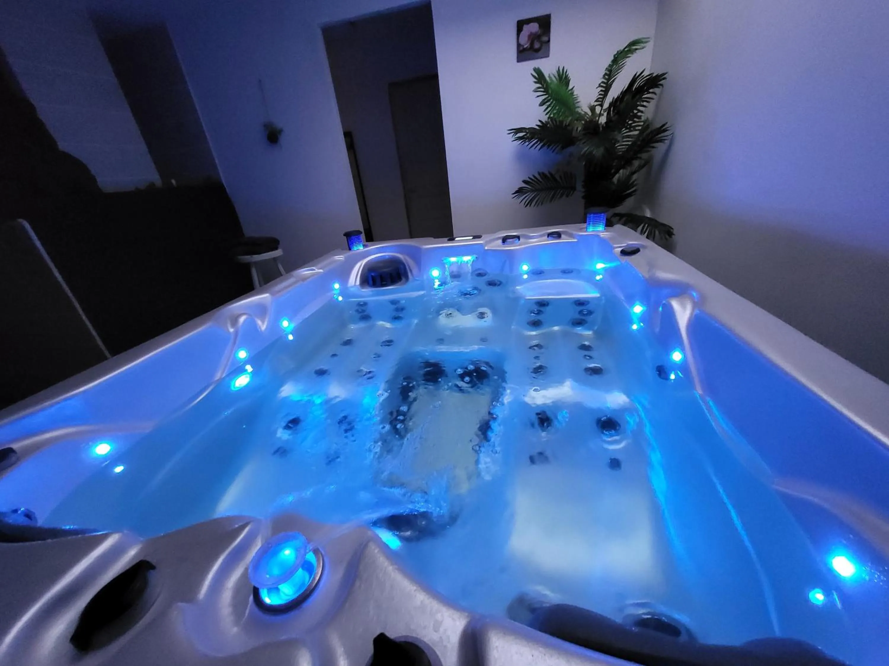 Spa and wellness centre/facilities in La marine D'opale