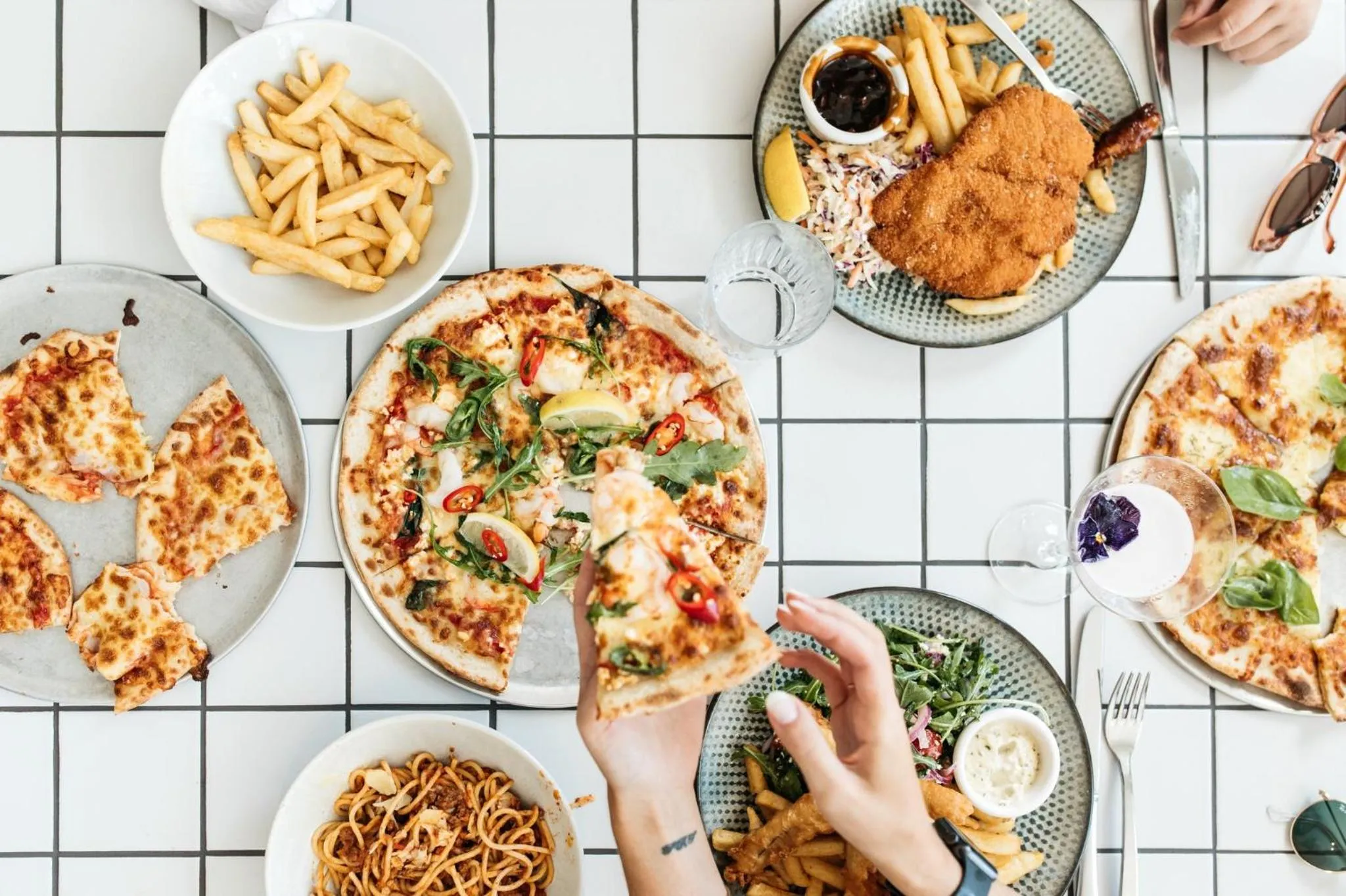 Restaurant/places to eat in Crowne Plaza Terrigal Pacific by IHG