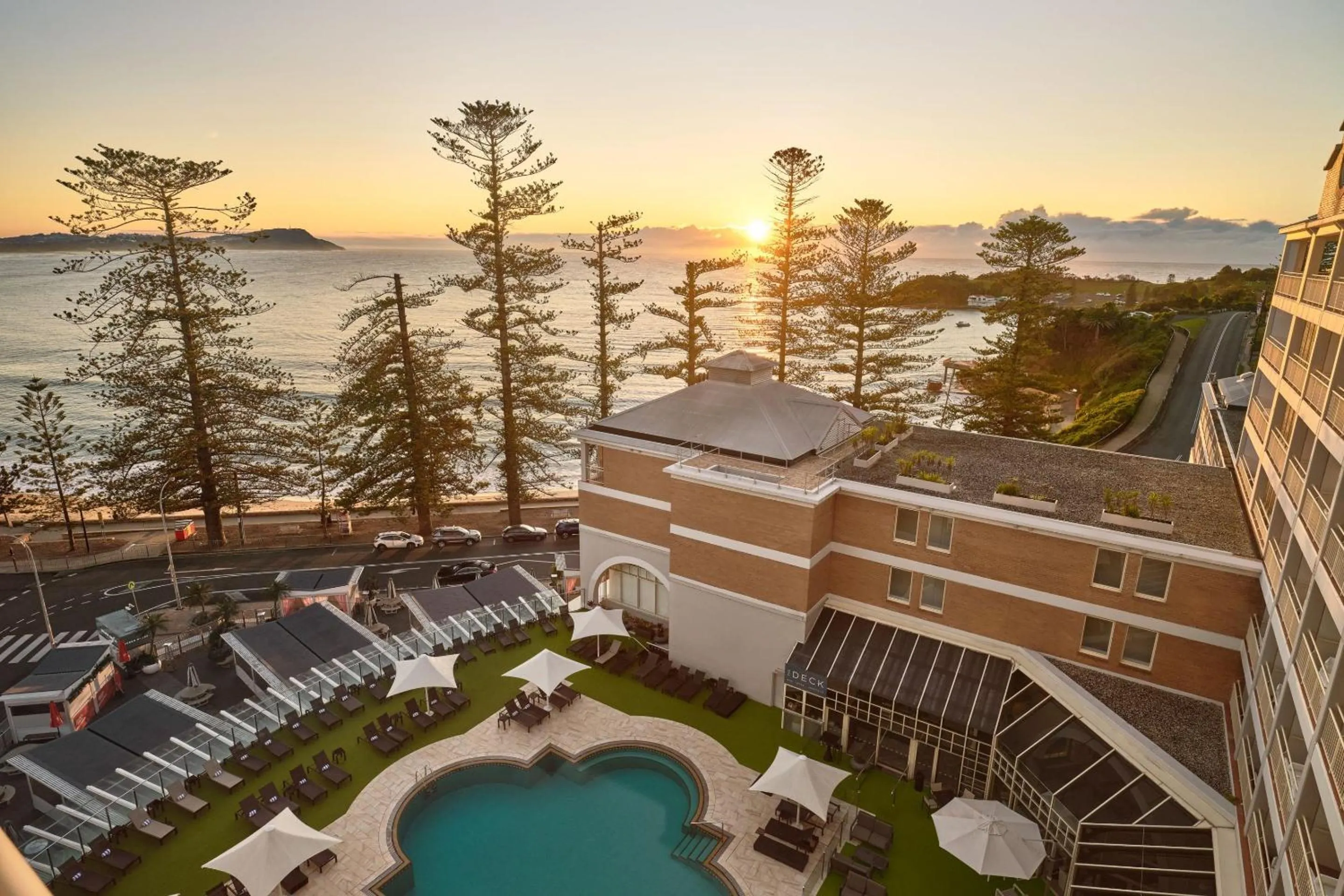 Property building in Crowne Plaza Terrigal Pacific by IHG