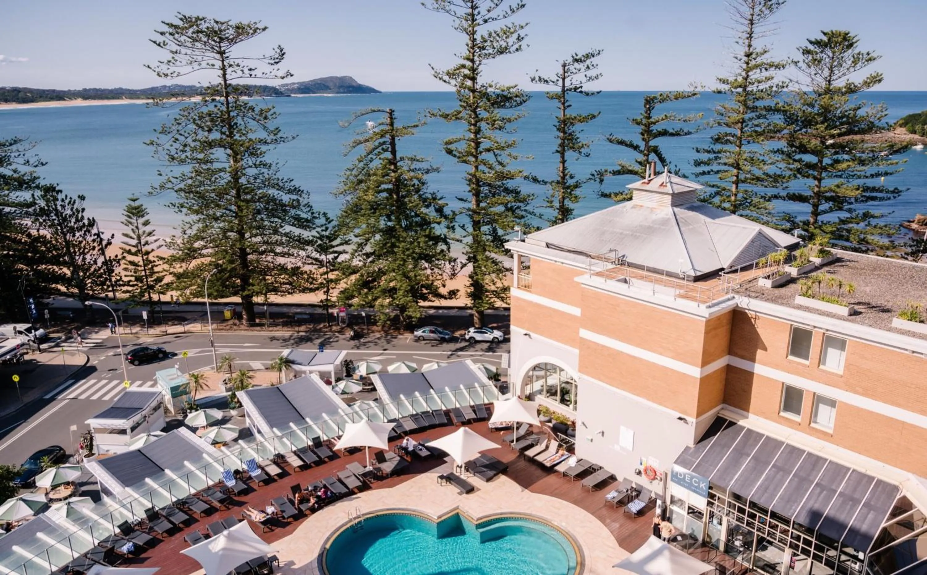 Property building in Crowne Plaza Terrigal Pacific by IHG