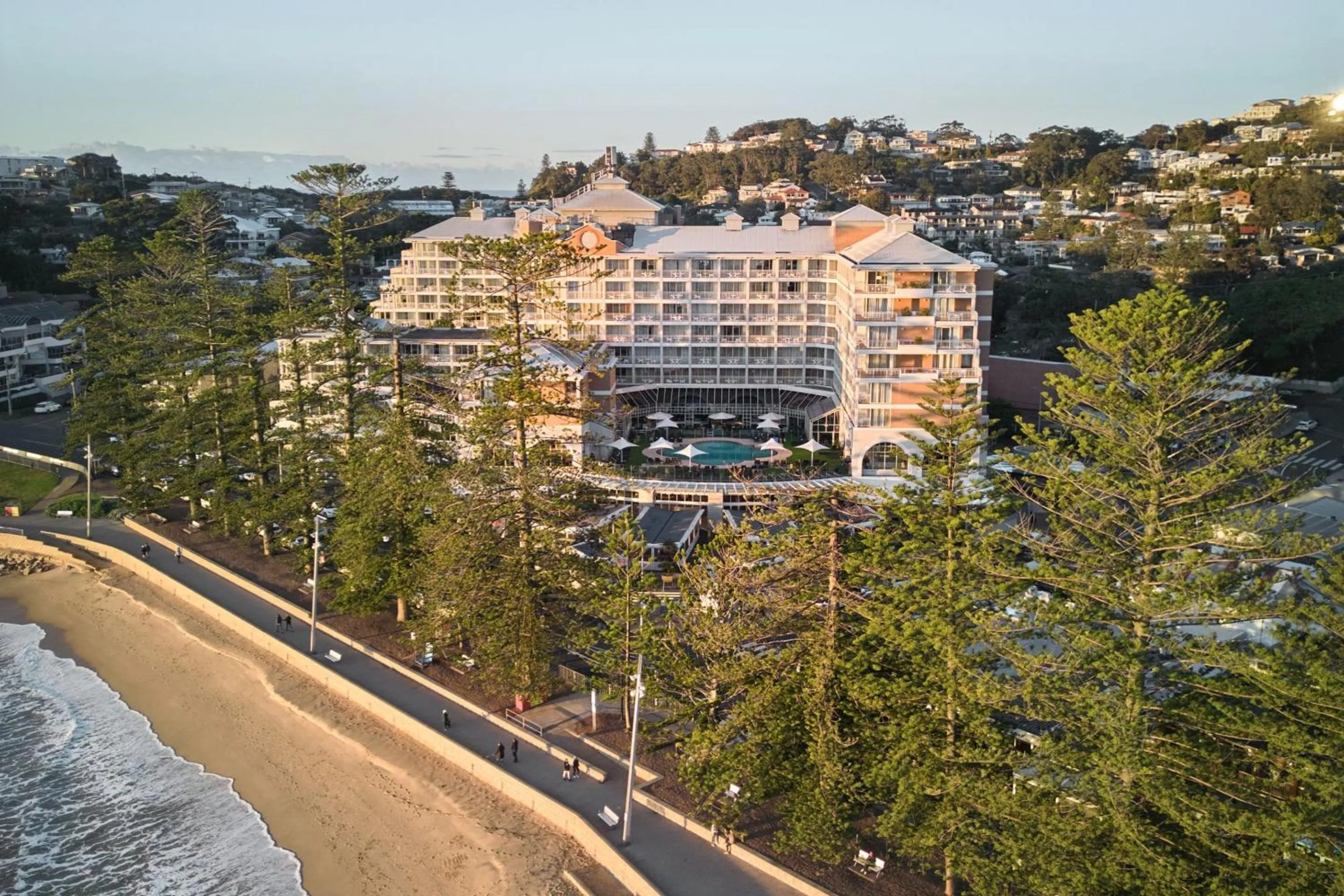 Property building in Crowne Plaza Terrigal Pacific by IHG