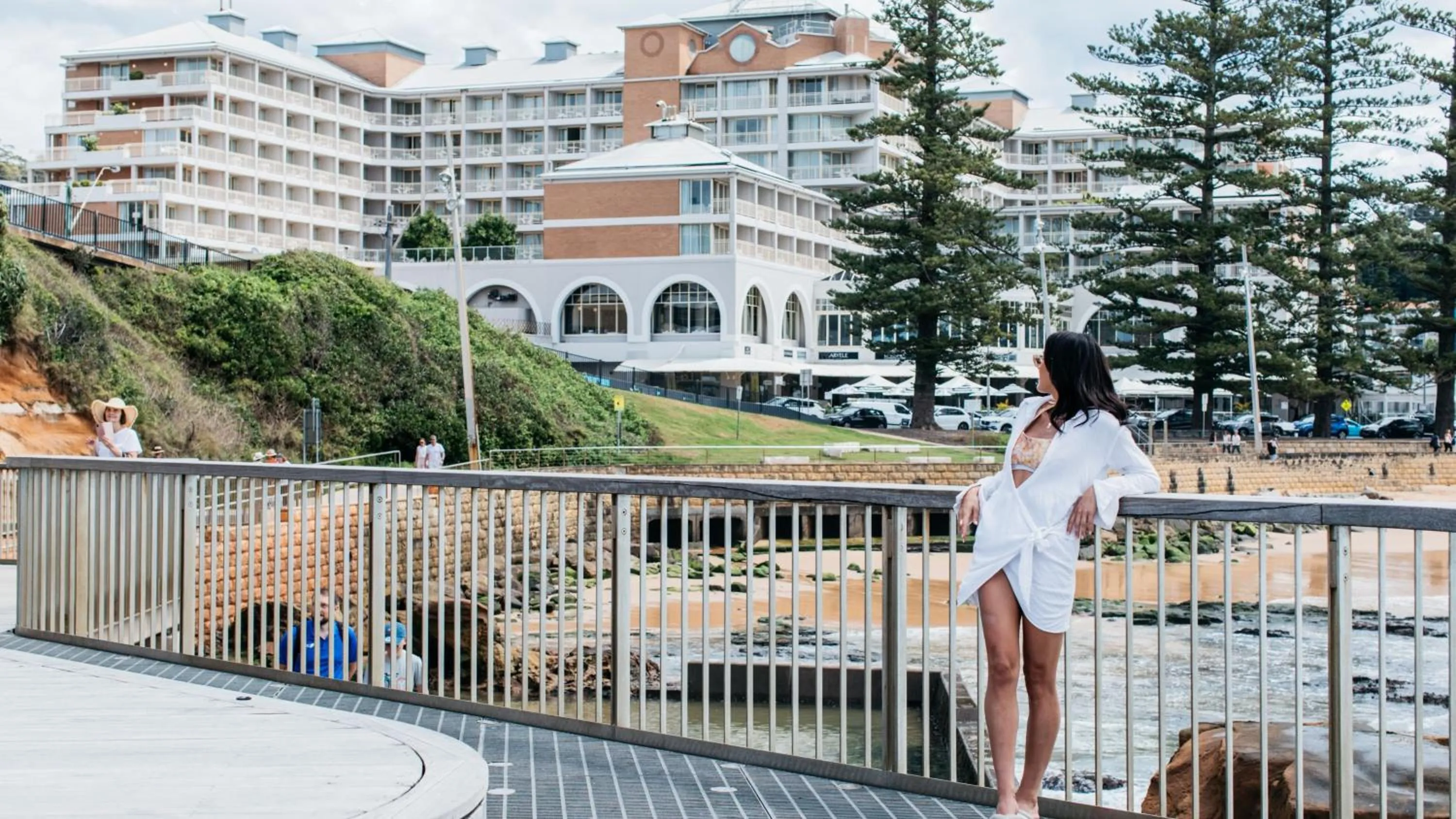 Property building in Crowne Plaza Terrigal Pacific by IHG