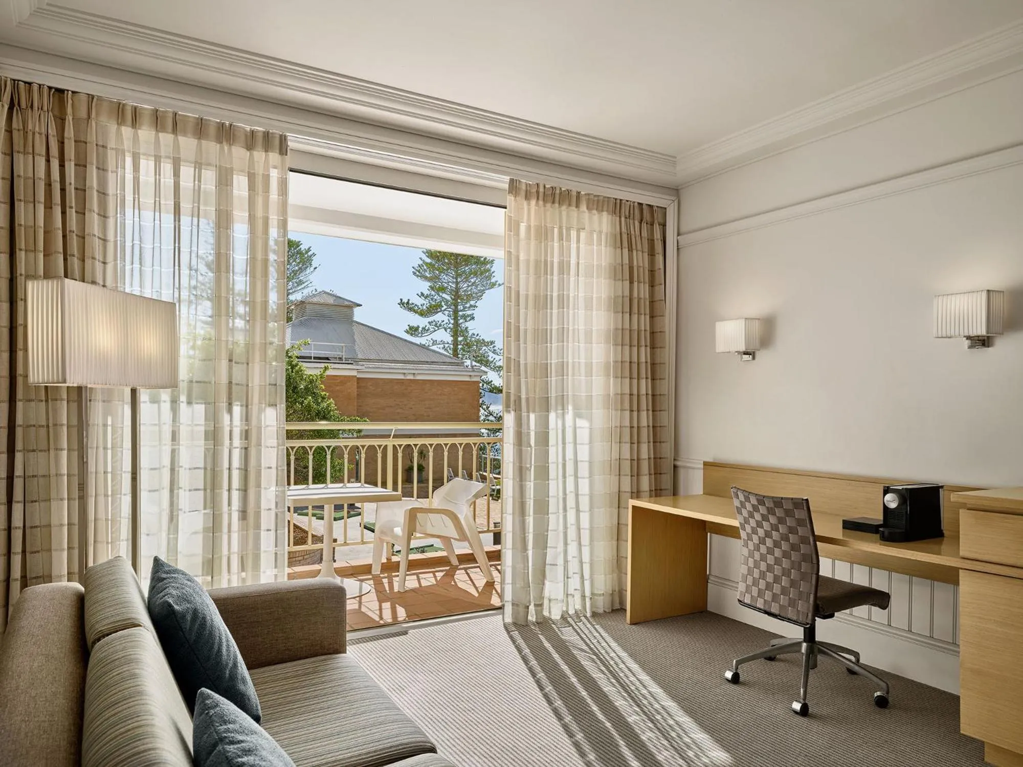 View (from property/room) in Crowne Plaza Terrigal Pacific by IHG