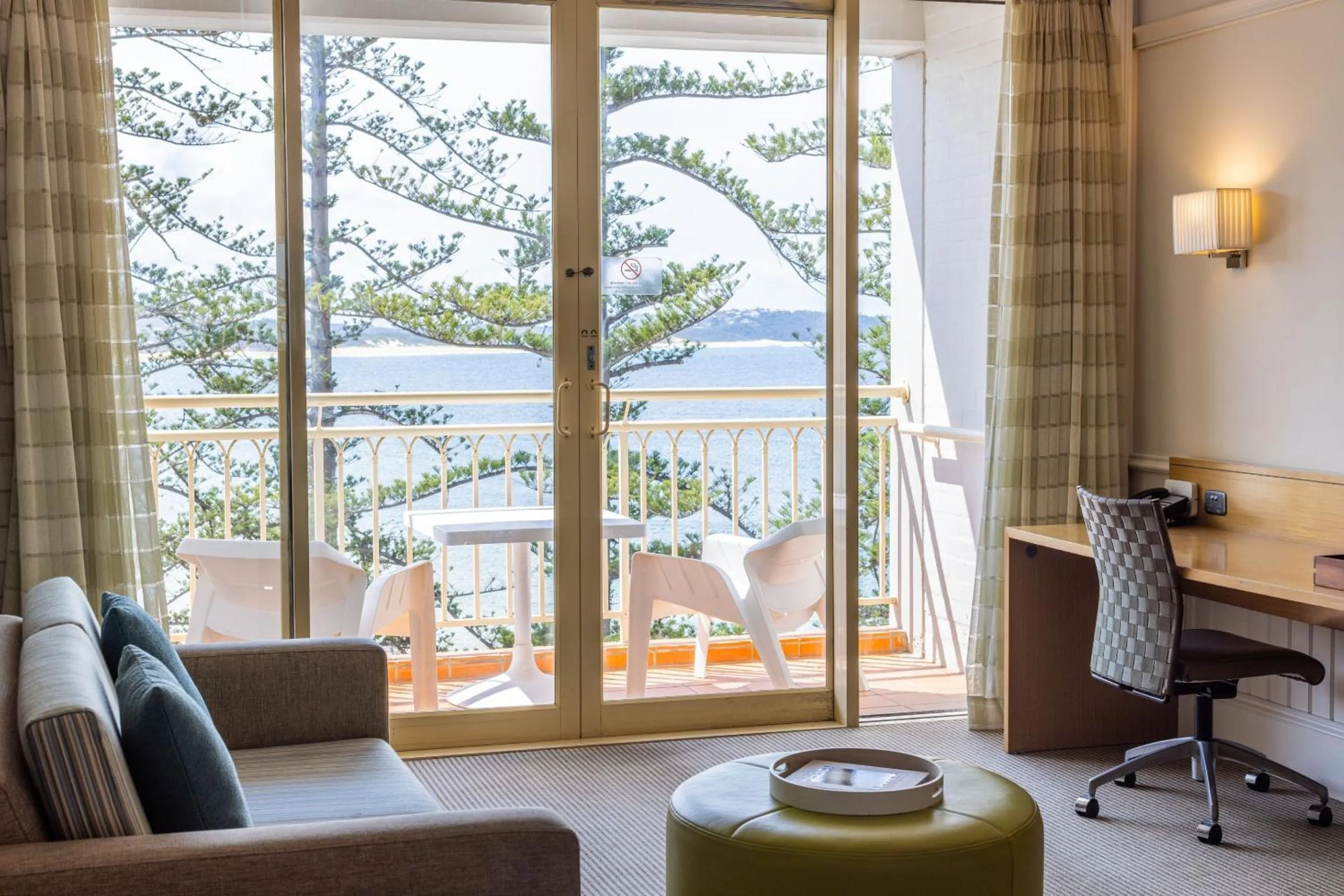 Photo of the whole room in Crowne Plaza Terrigal Pacific by IHG