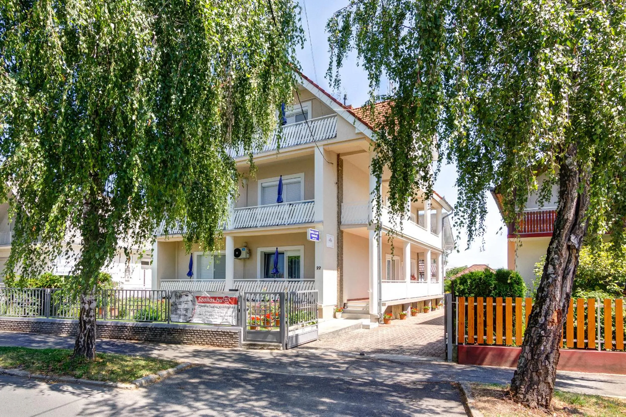 Família Szabó Vendégház