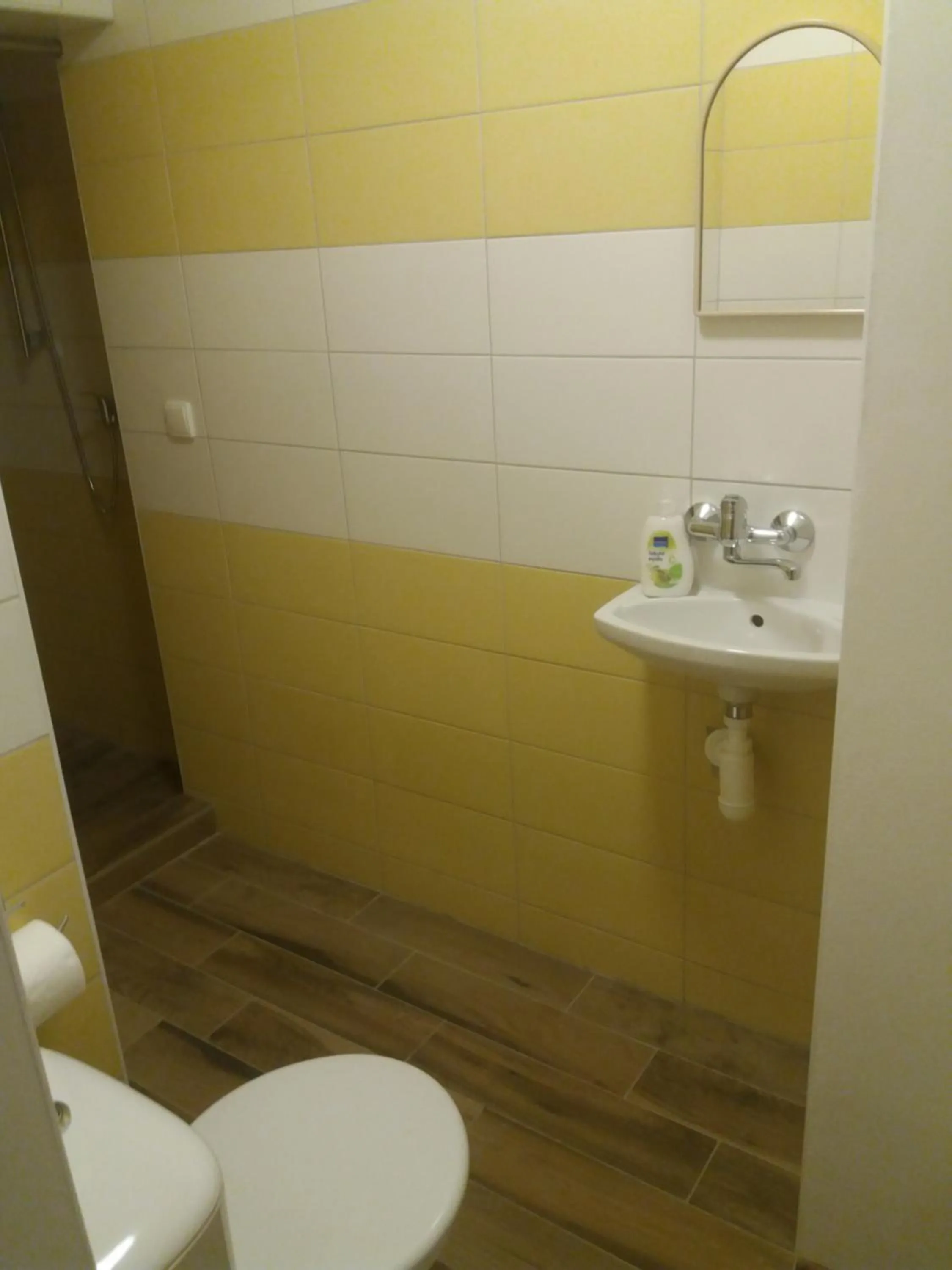 Studio with Garden View - single occupancy in Kyprův mlýn