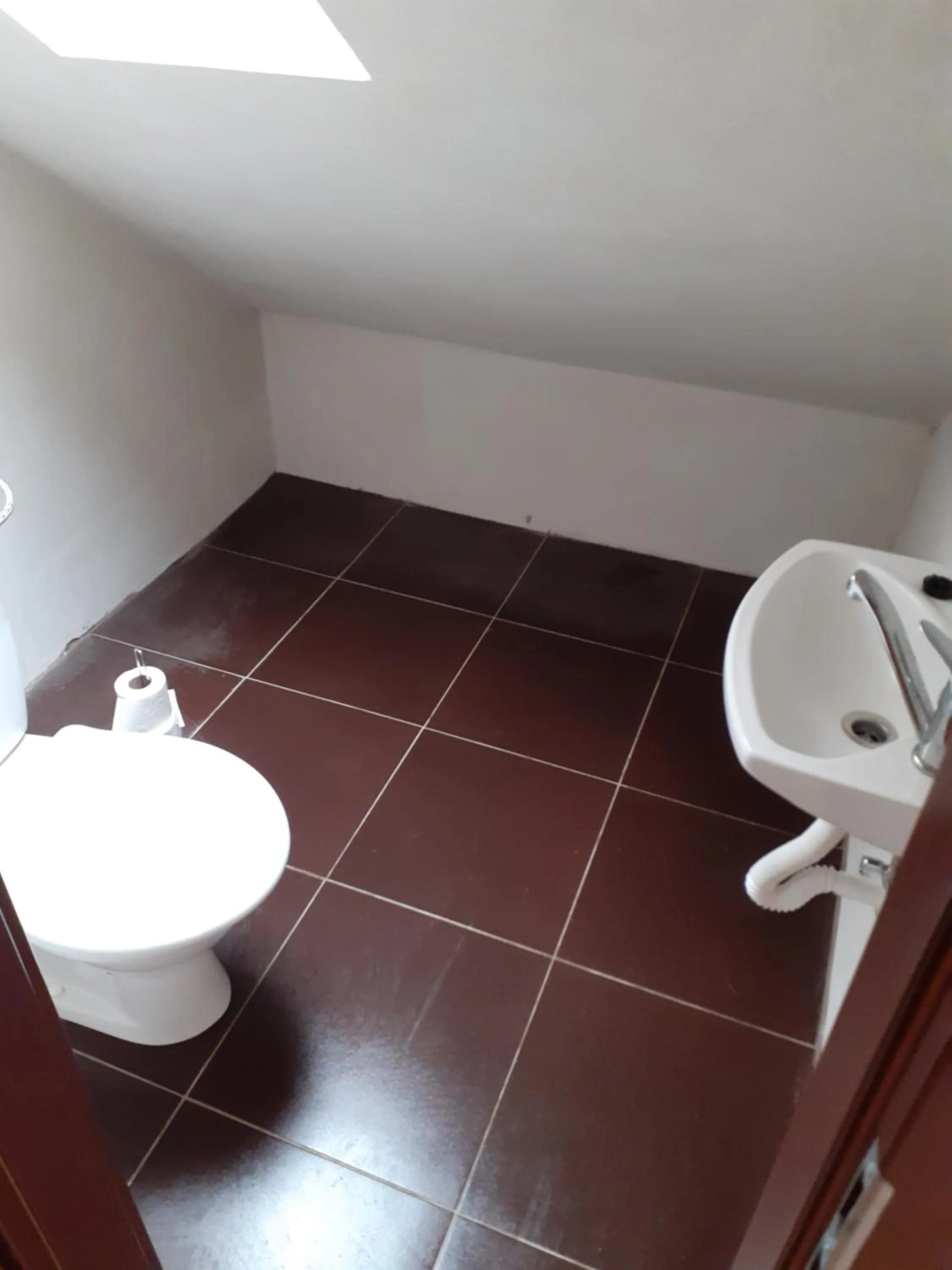 One-Bedroom Apartment - single occupancy in Kyprův mlýn