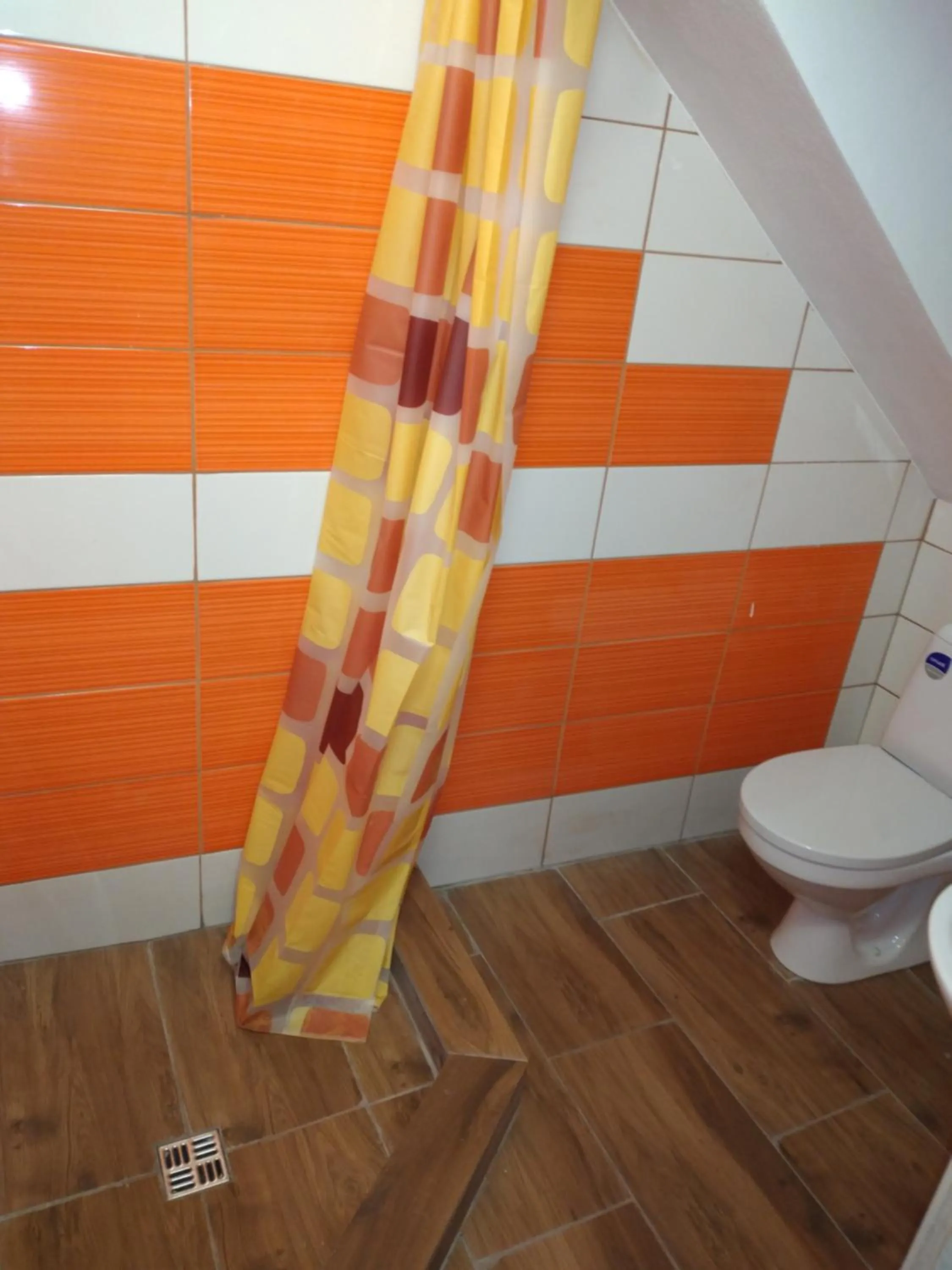 Studio with Balcony - single occupancy in Kyprův mlýn