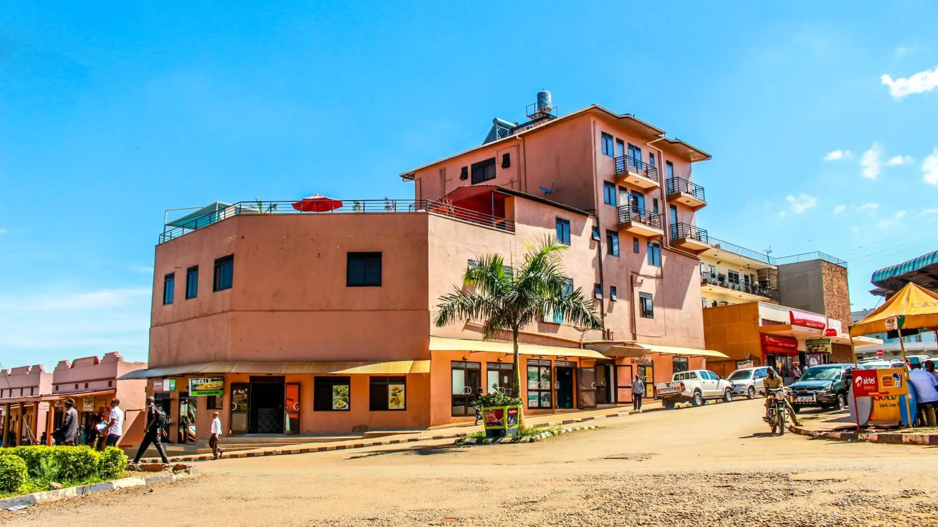 Mbale Travellers Inn Mbale Travellers Inn