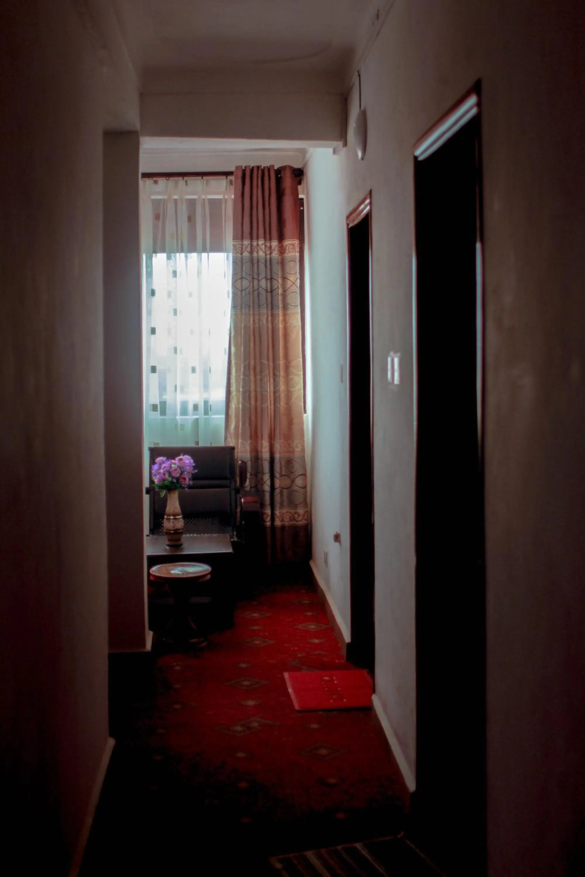 Bed in Mbale Travellers Inn