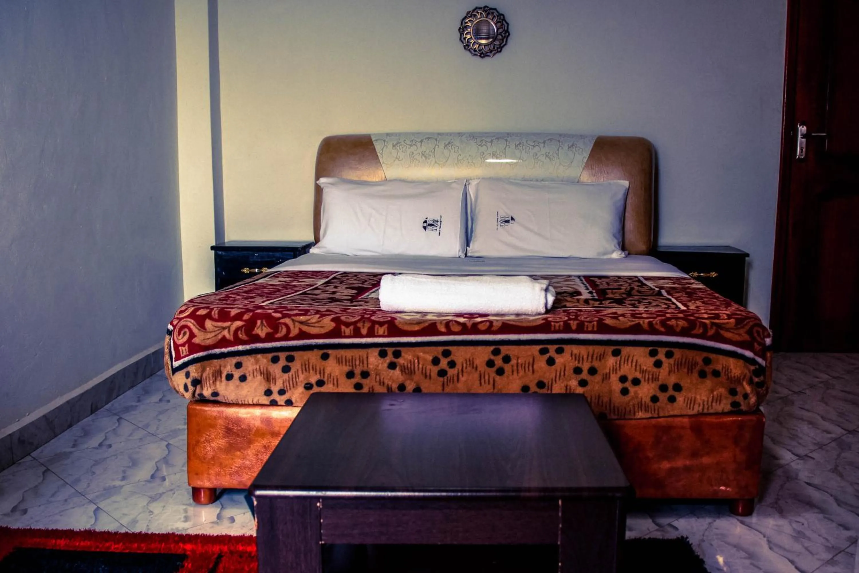 Bed in Mbale Travellers Inn