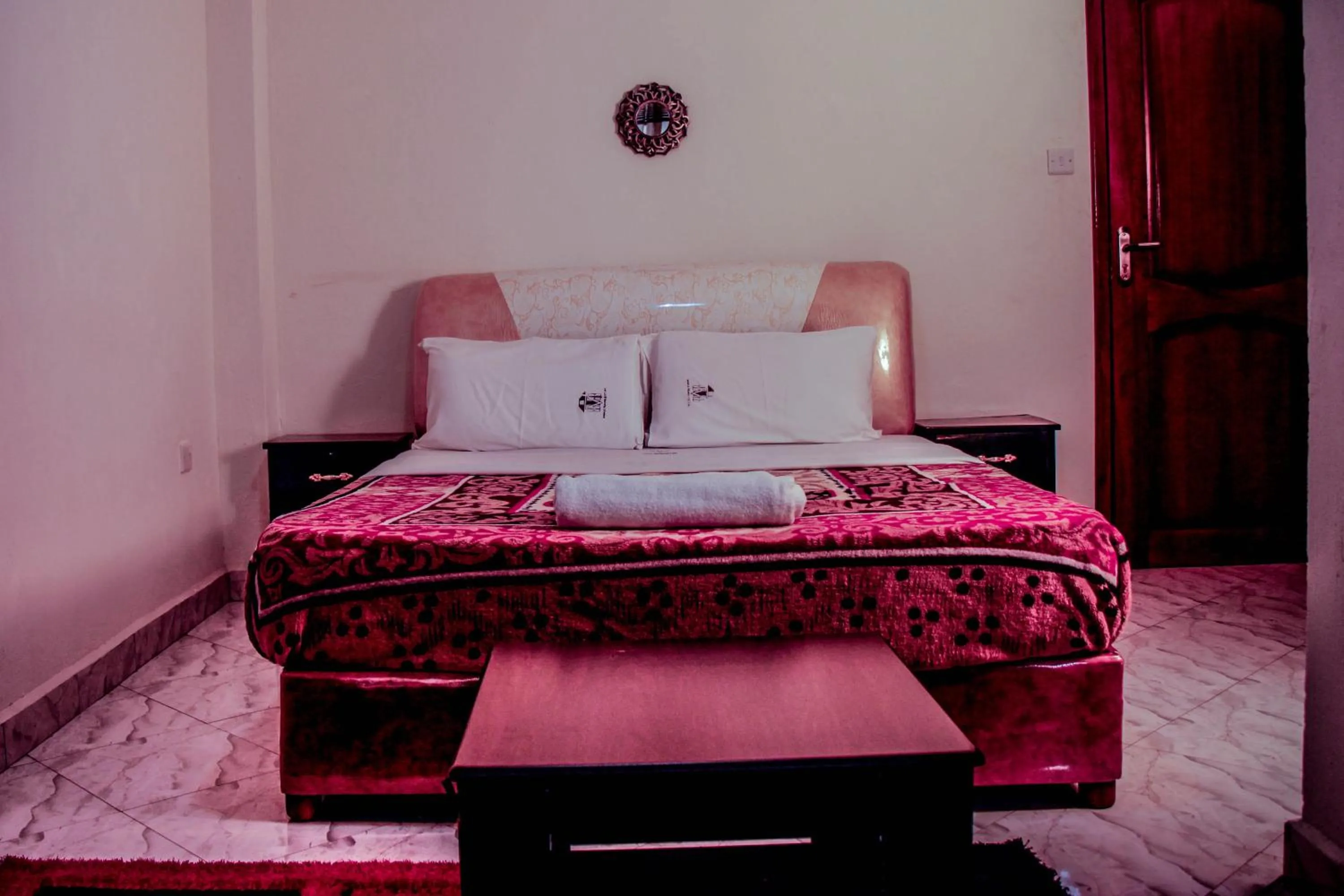 Bed in Mbale Travellers Inn