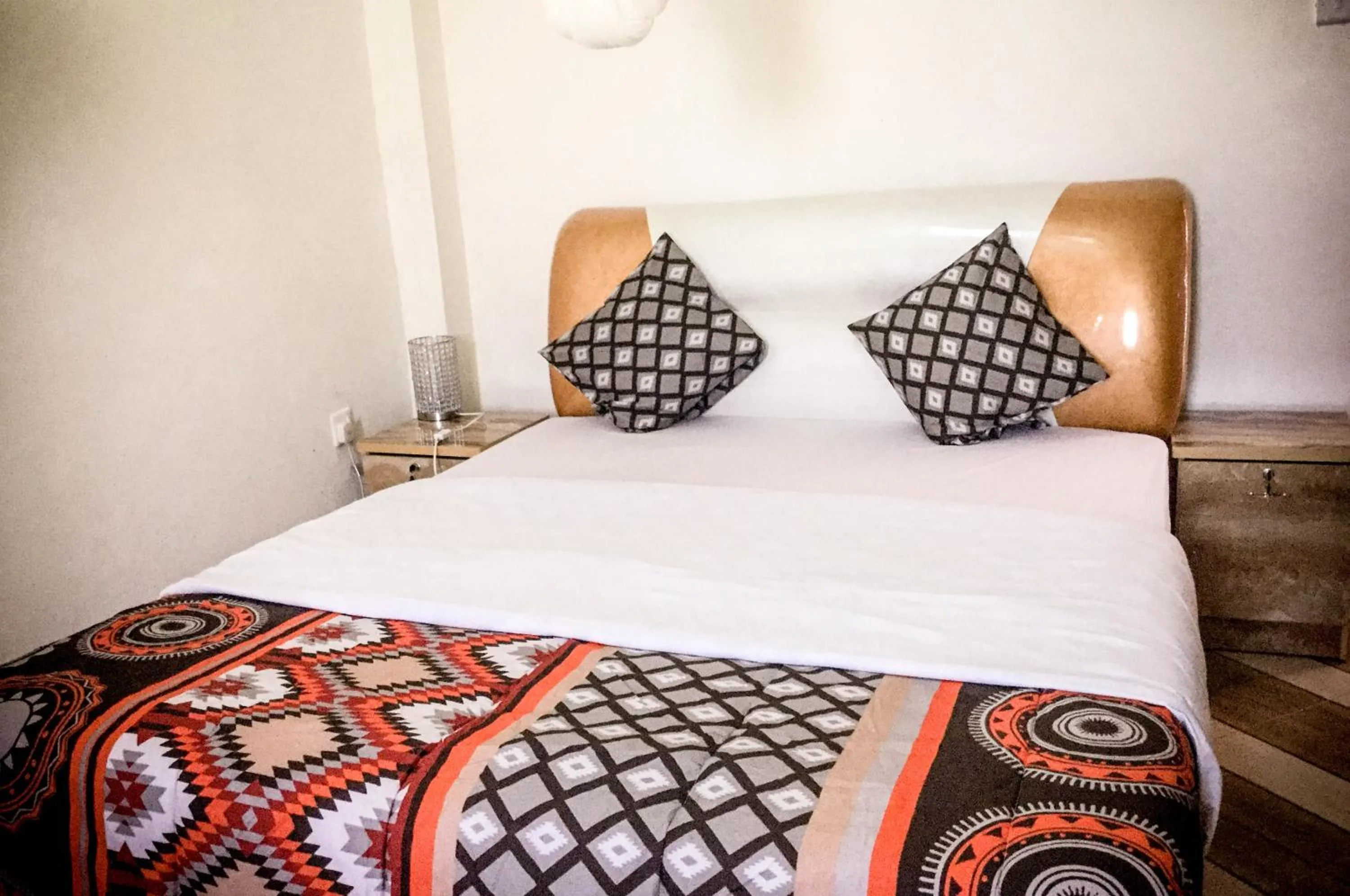 Bed in Mbale Travellers Inn