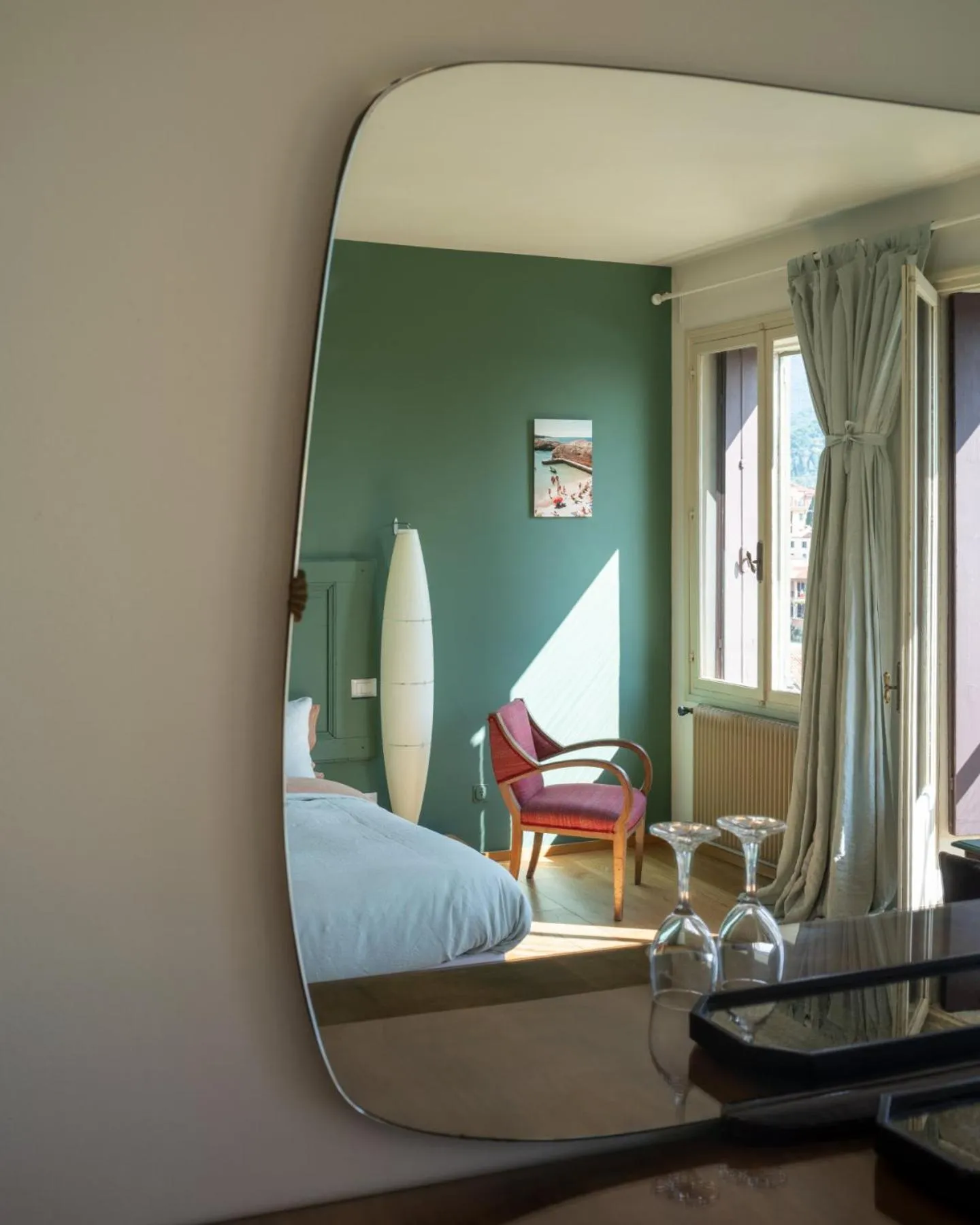 View (from property/room) in Le 33