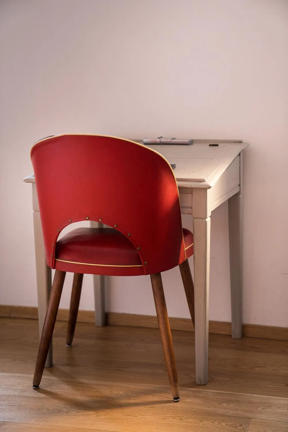 Decorative detail in Le 33