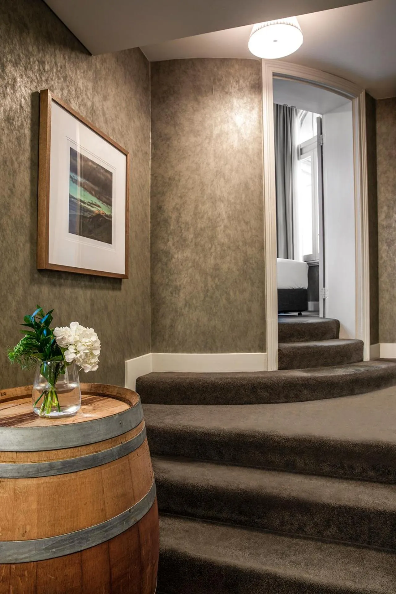 View (from property/room) in InterContinental Melbourne The Rialto by IHG