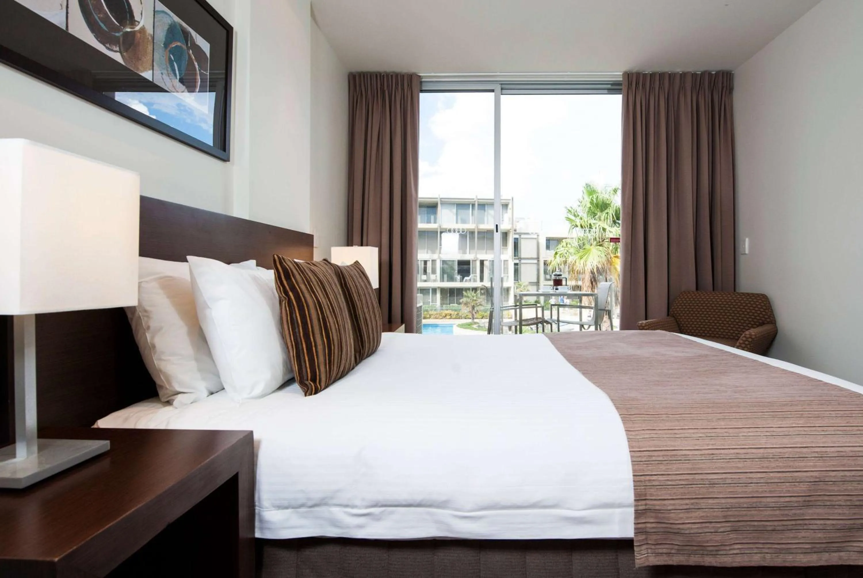 Photo of the whole room, Bed in Wyndham Resort Torquay