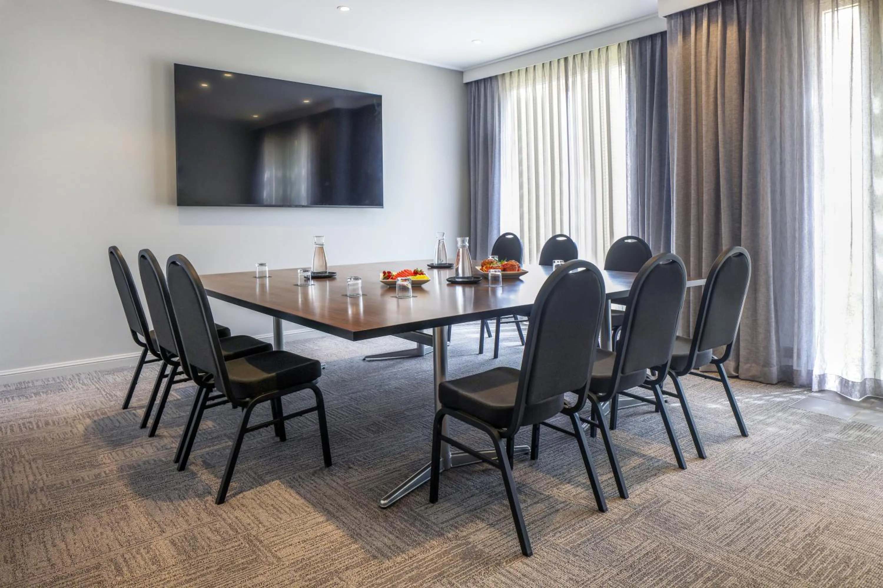 Meeting/conference room in Rydges Newcastle