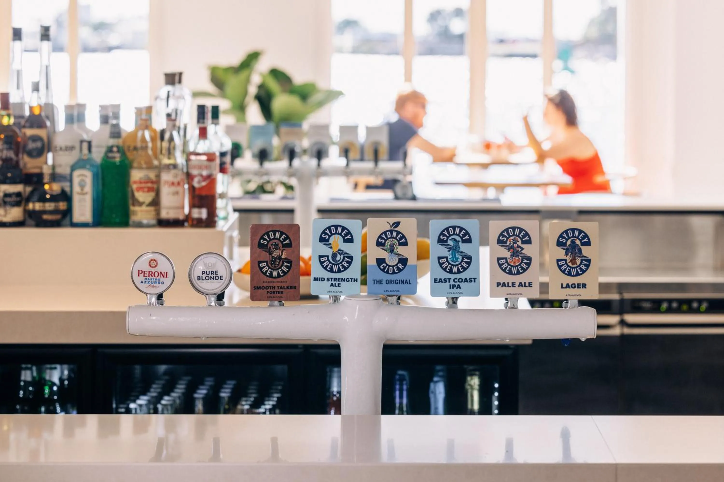 Lounge or bar in Rydges Newcastle