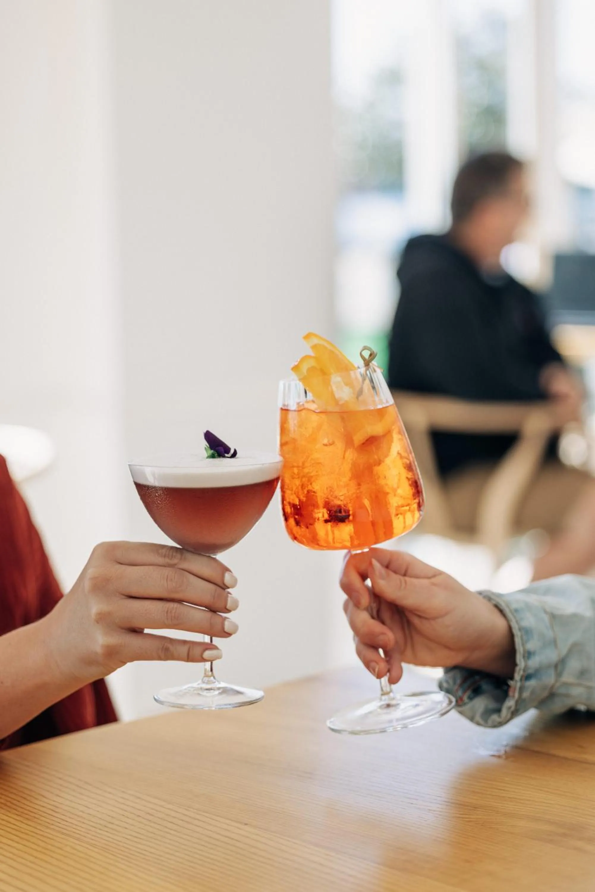 Lounge or bar in Rydges Newcastle