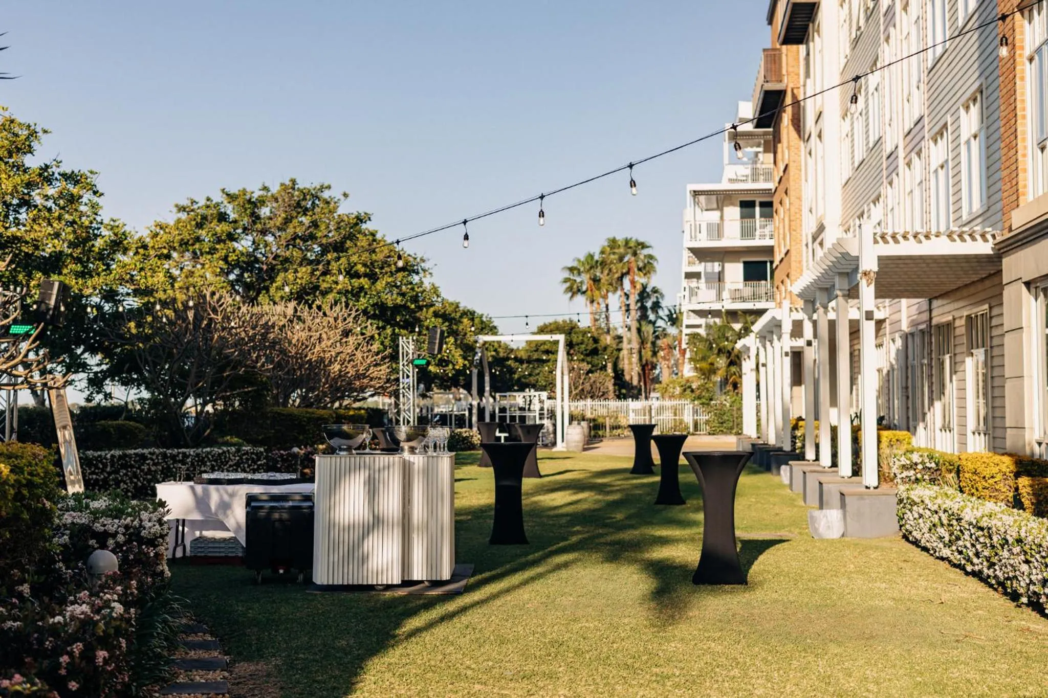 wedding in Rydges Newcastle