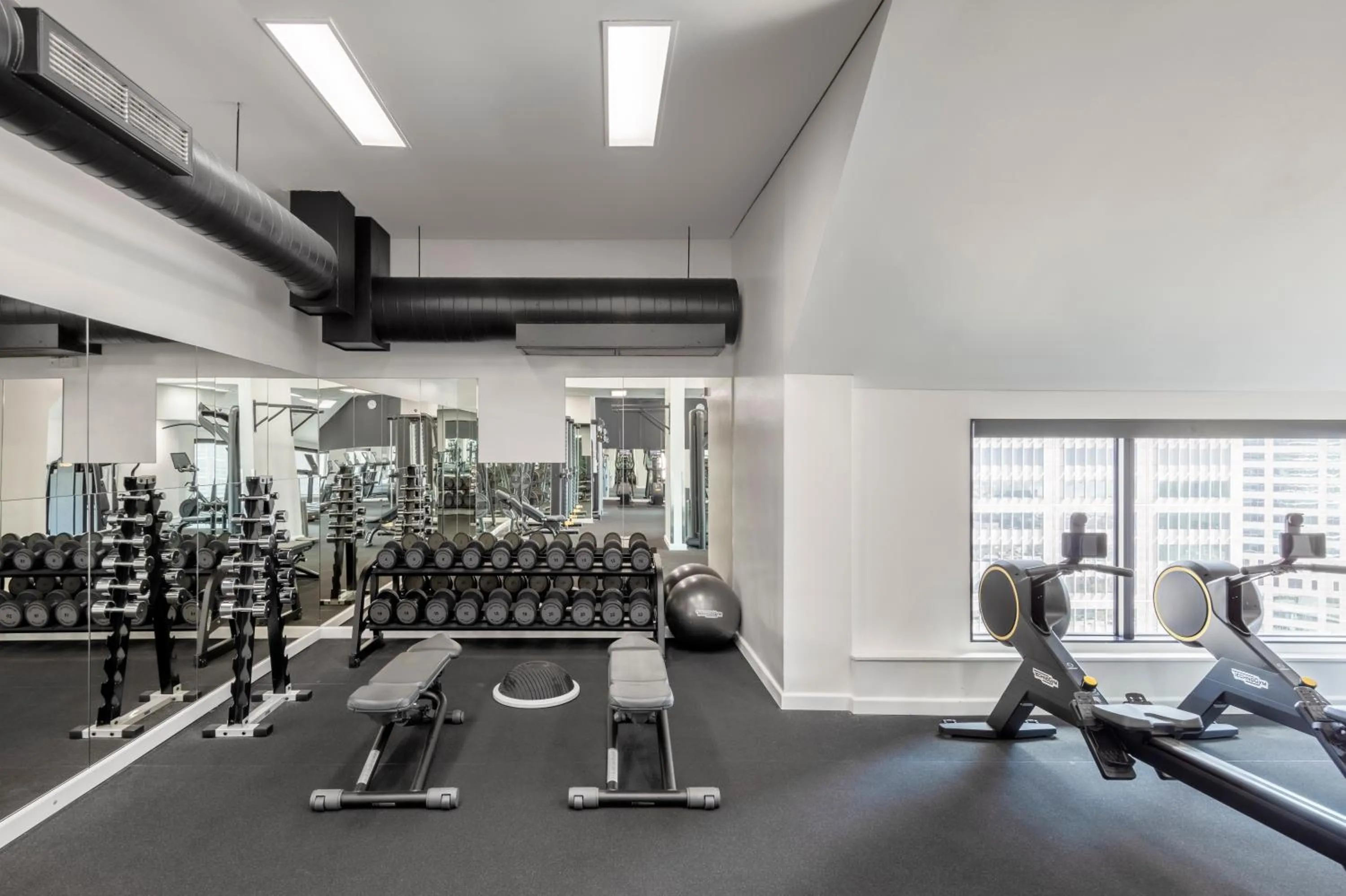 Property building in InterContinental Sydney by IHG