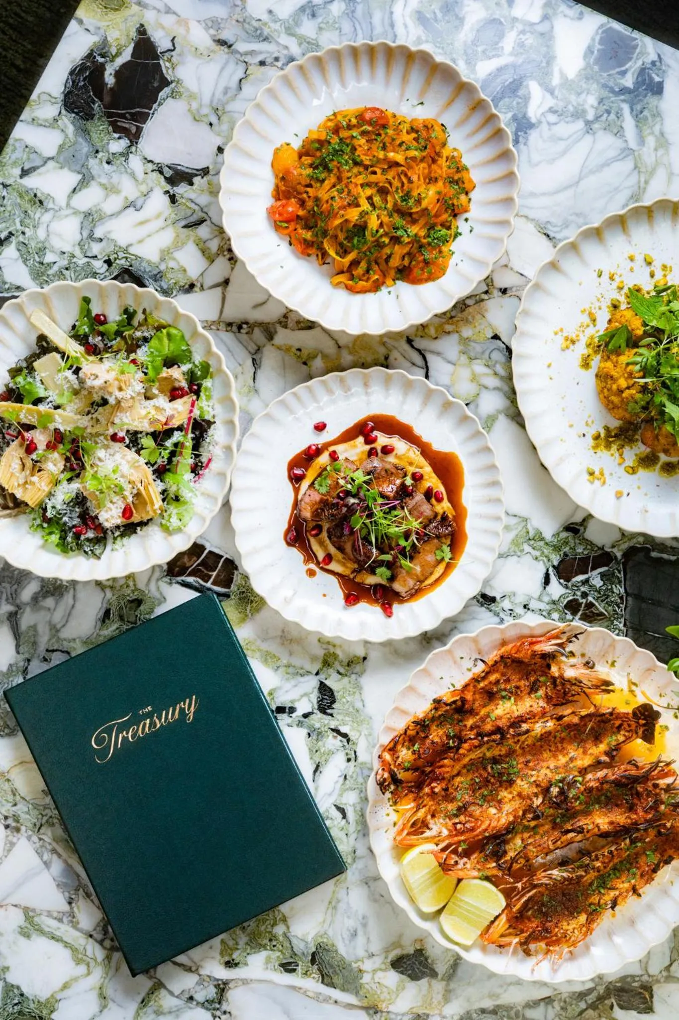 Dinner in InterContinental Sydney by IHG