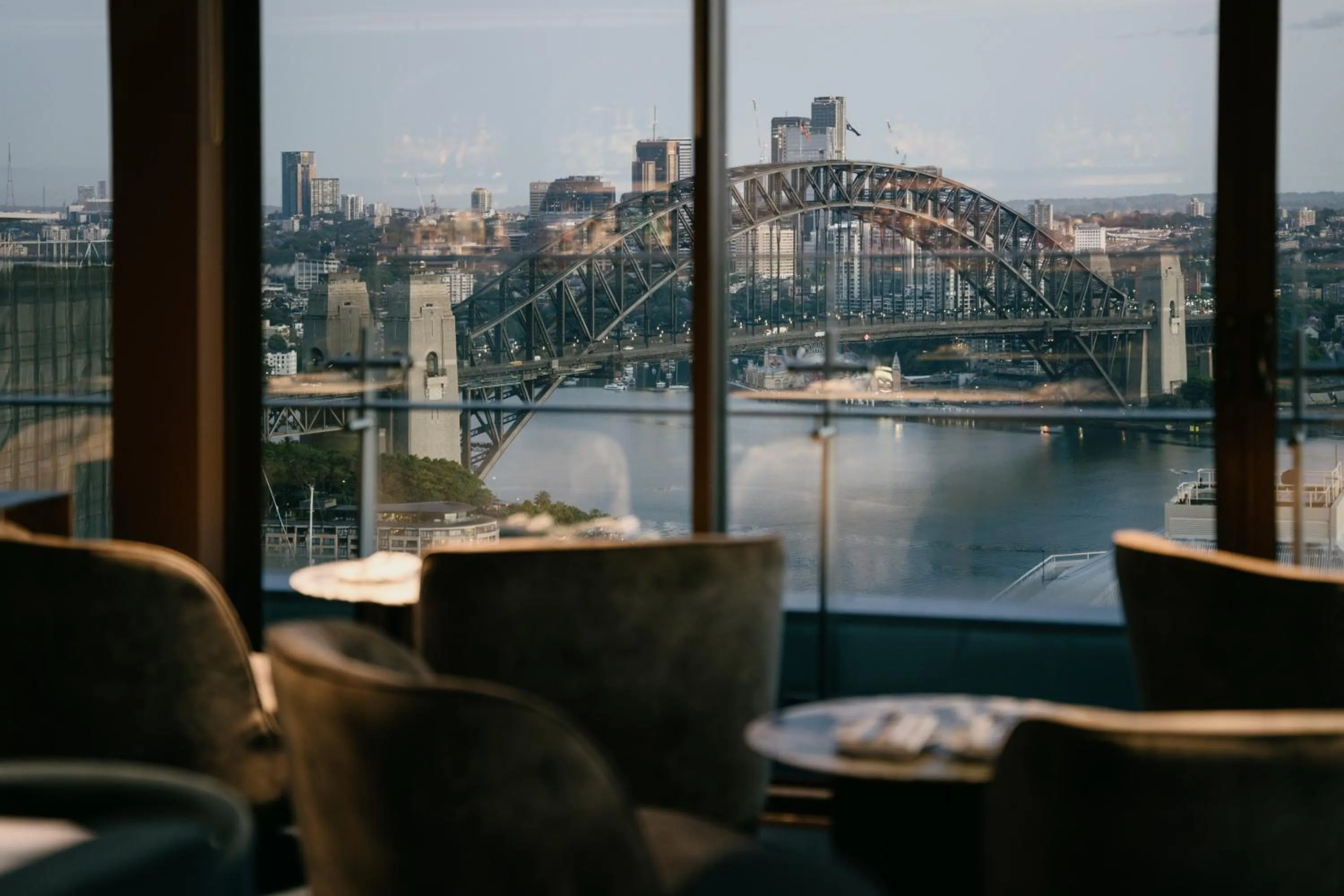View (from property/room) in InterContinental Sydney by IHG