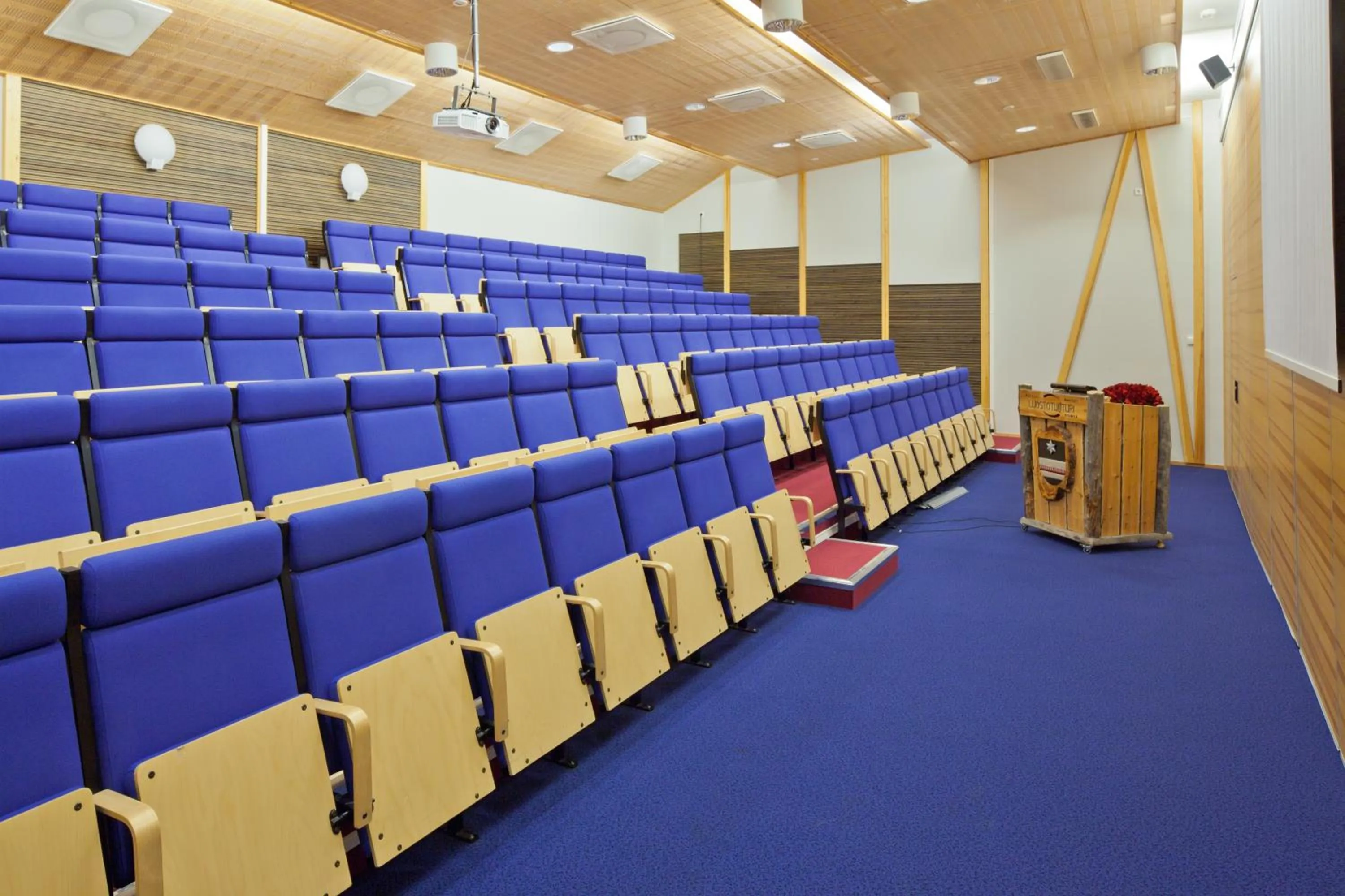 Banquet/Function facilities in Lapland Hotels Luostotunturi & Amethyst Spa