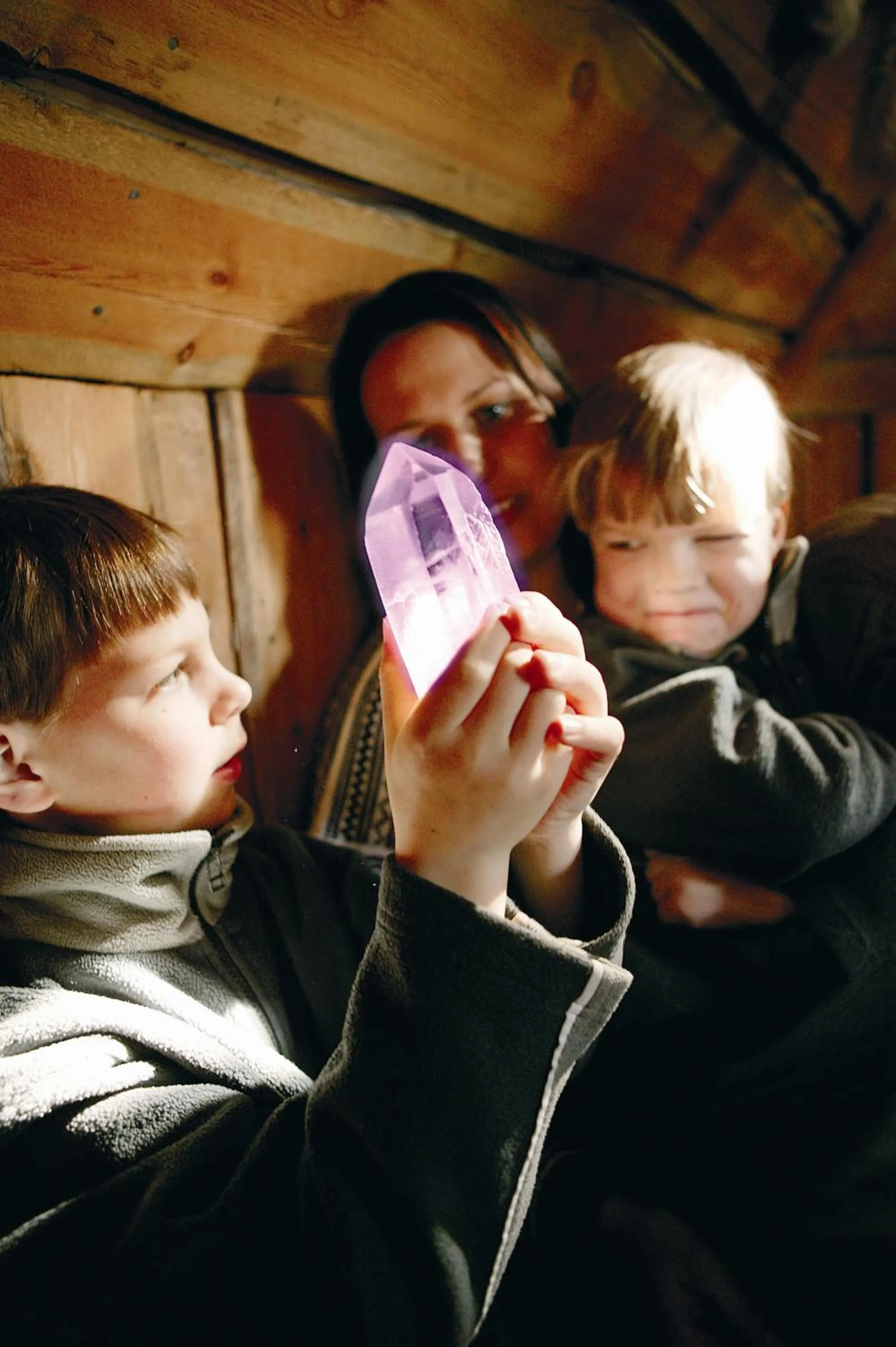 Area and facilities in Lapland Hotels Luostotunturi & Amethyst Spa