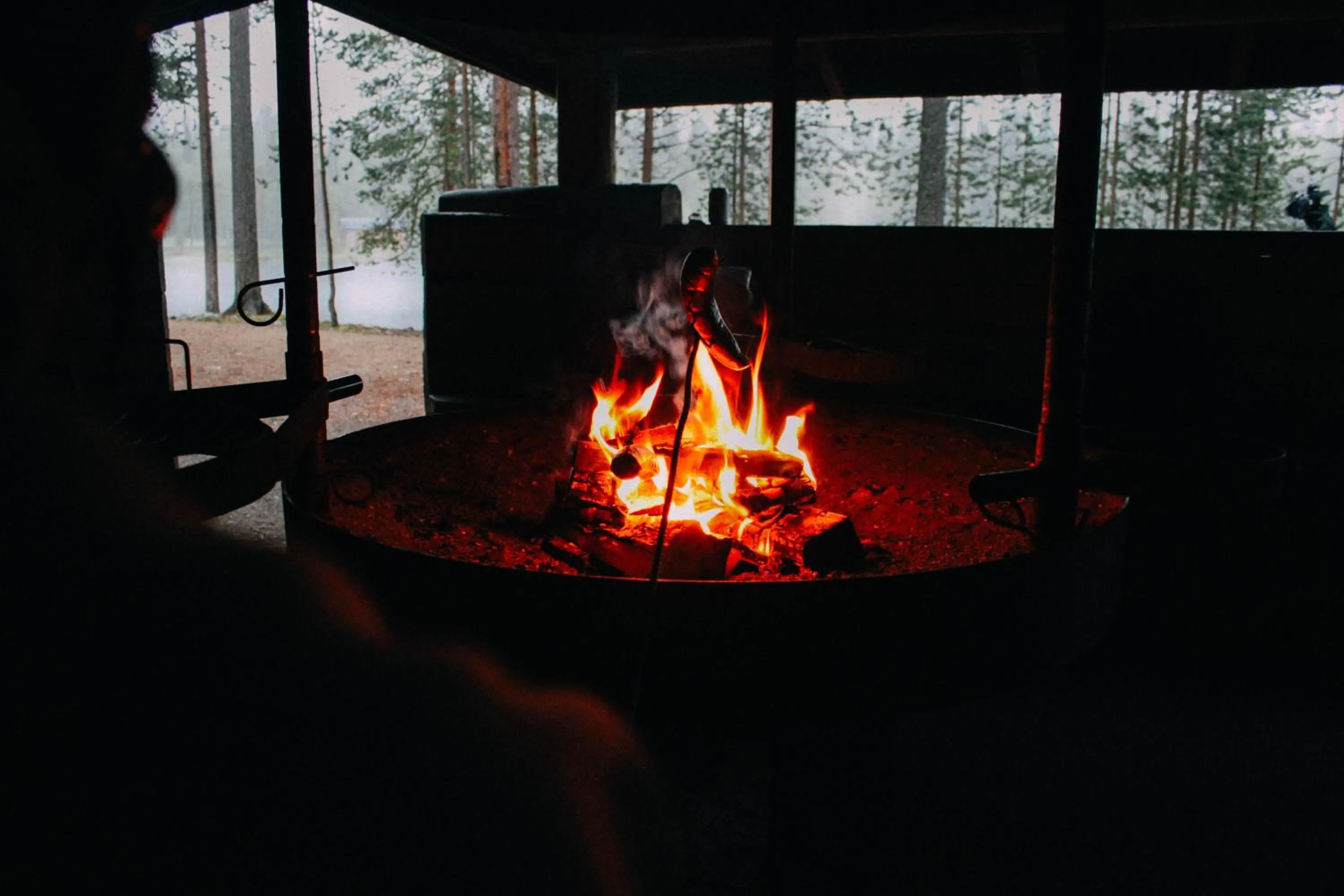 Nearby landmark in Lapland Hotels Luostotunturi & Amethyst Spa