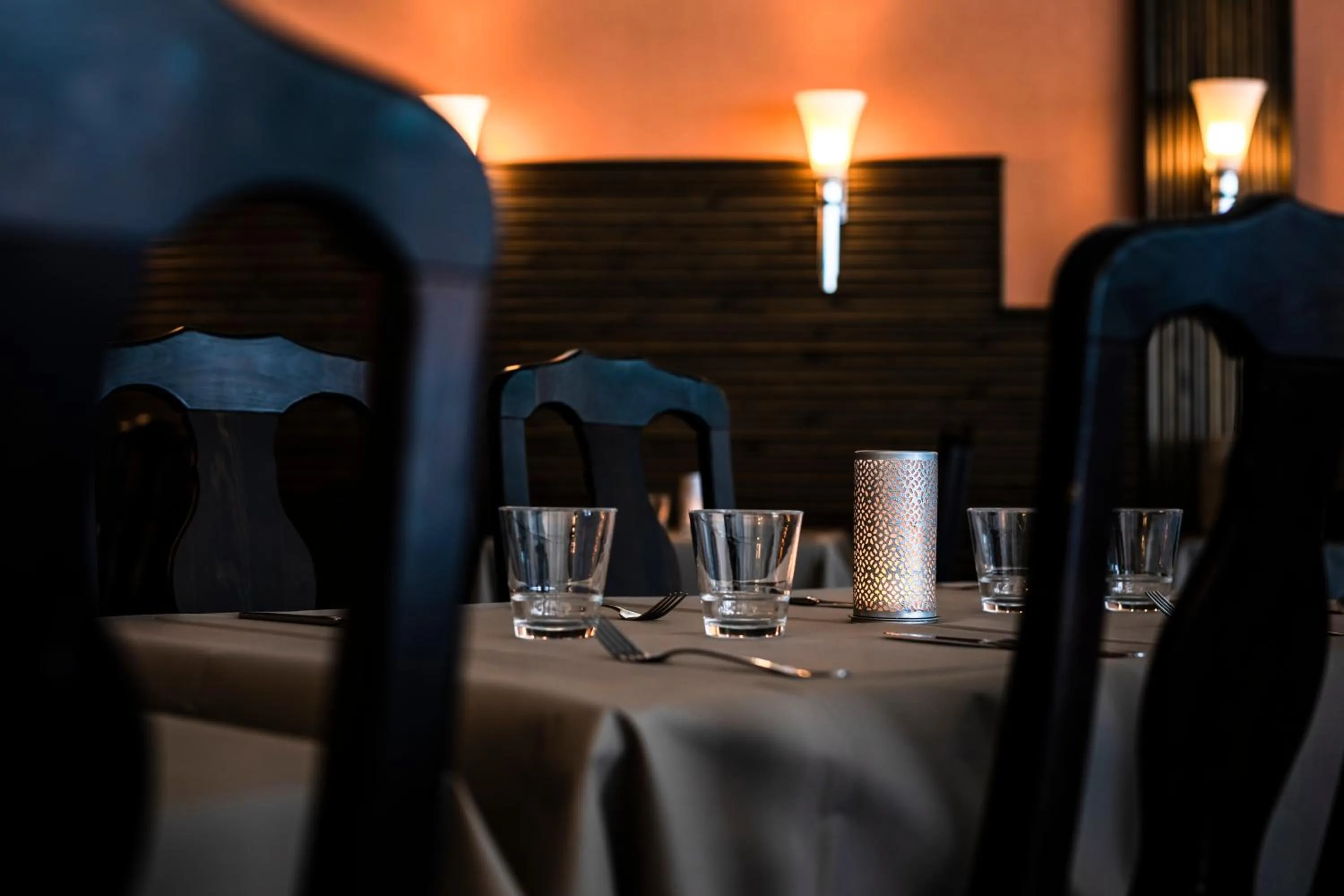 Restaurant/places to eat in Lapland Hotels Luostotunturi & Amethyst Spa