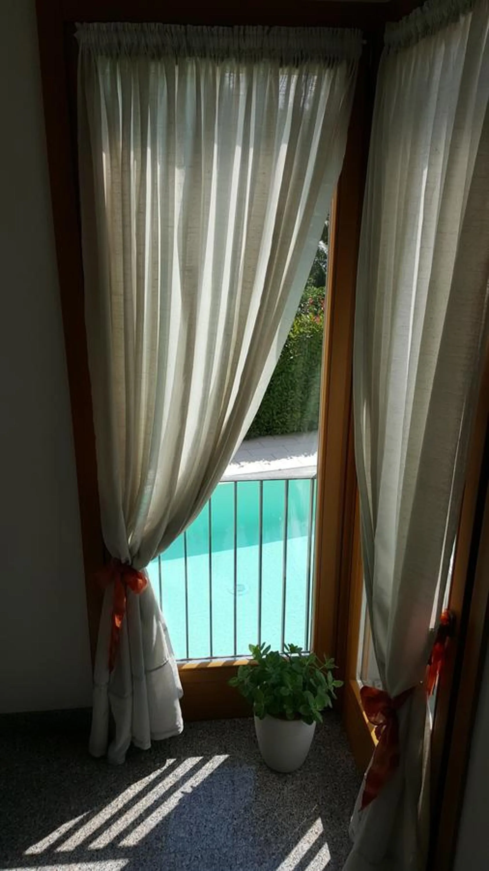 Area and facilities in Sirmione Rosselli Apartments