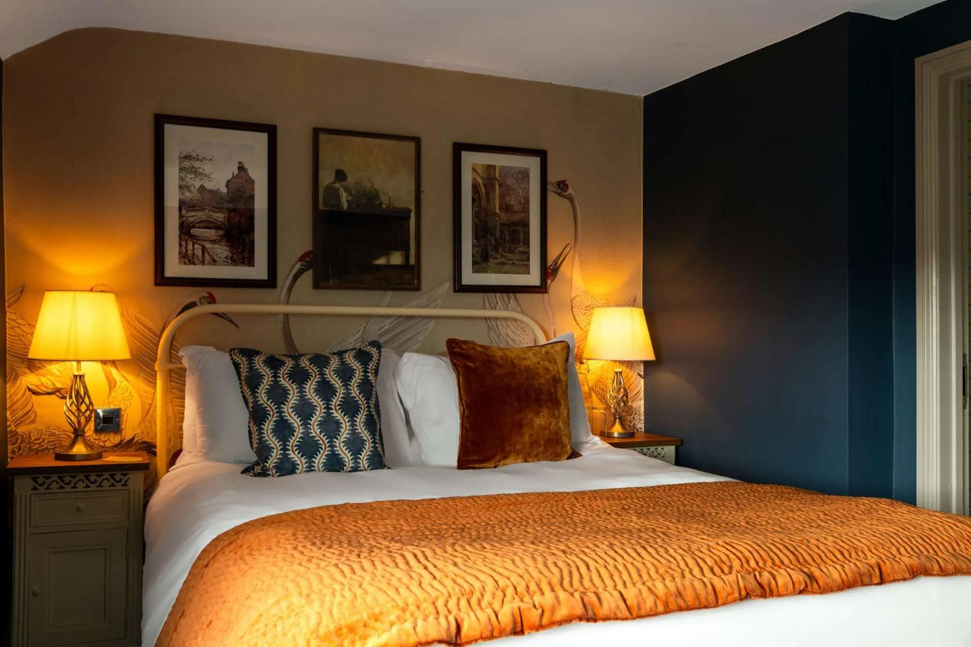 Bedroom, Bed in The Westgate