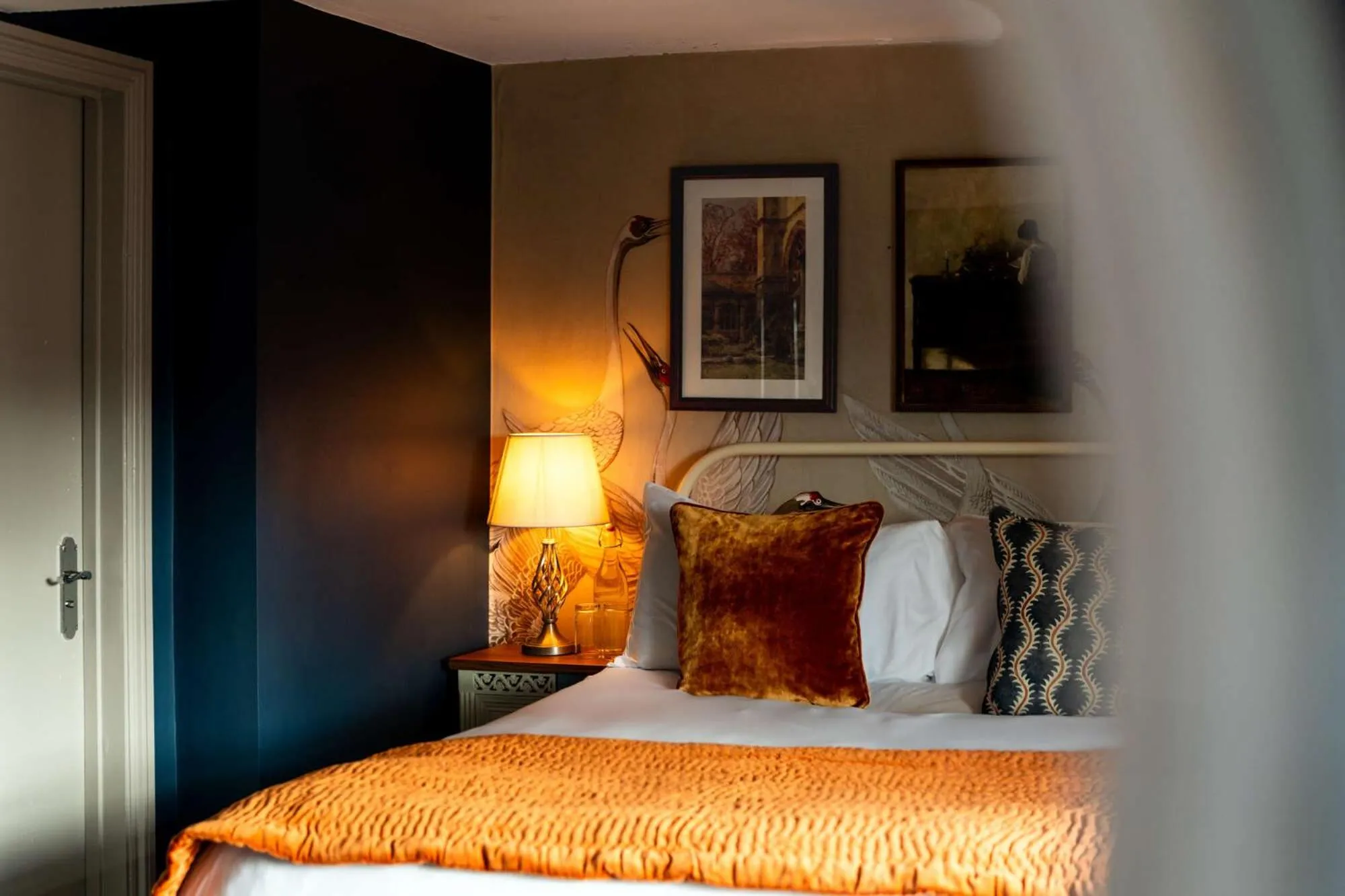 Bedroom, Bed in The Westgate