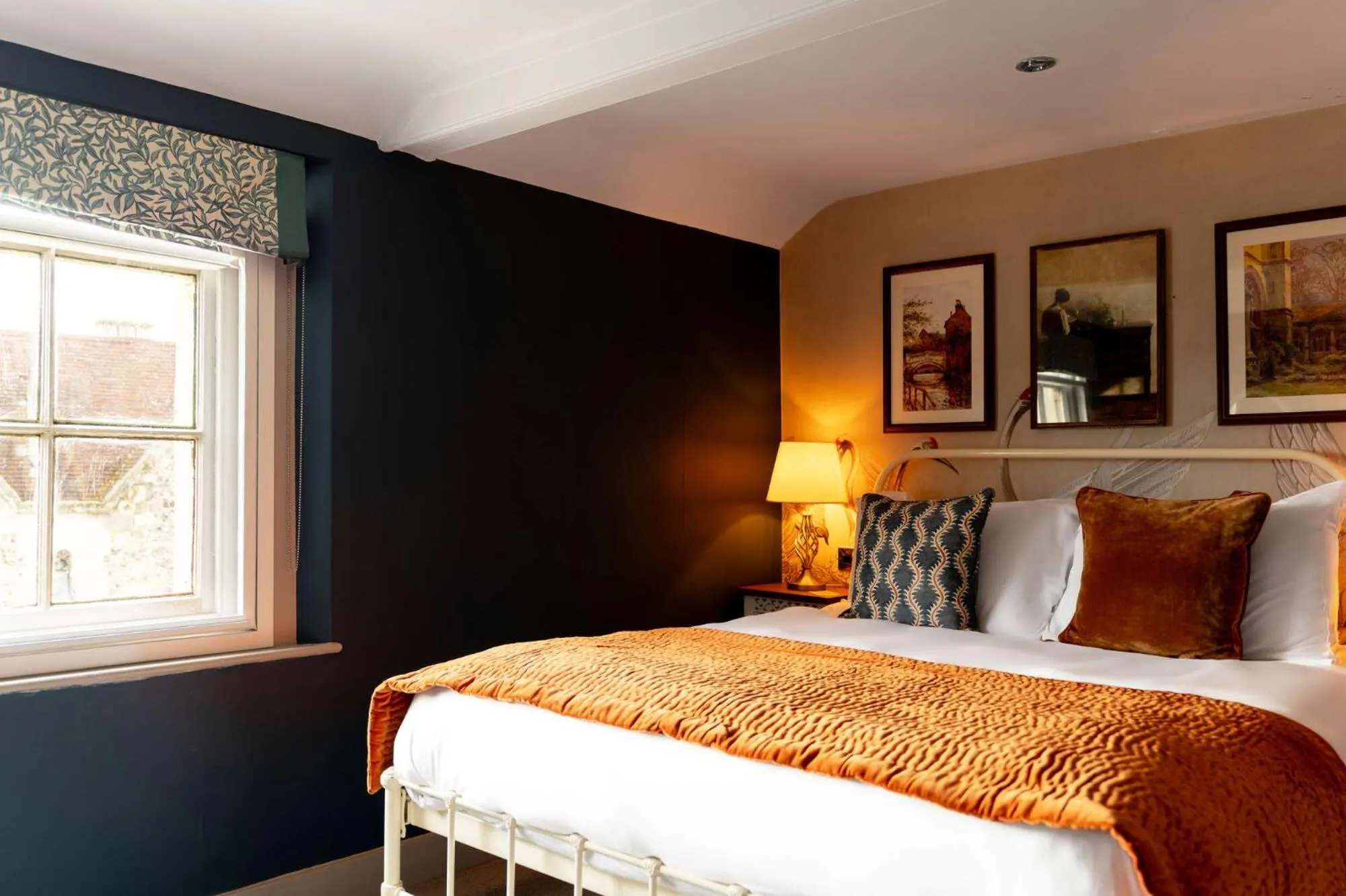 Photo of the whole room, Bed in The Westgate