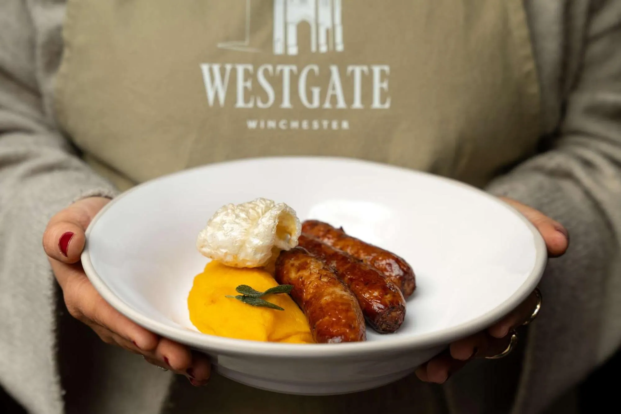 Food and drinks in The Westgate