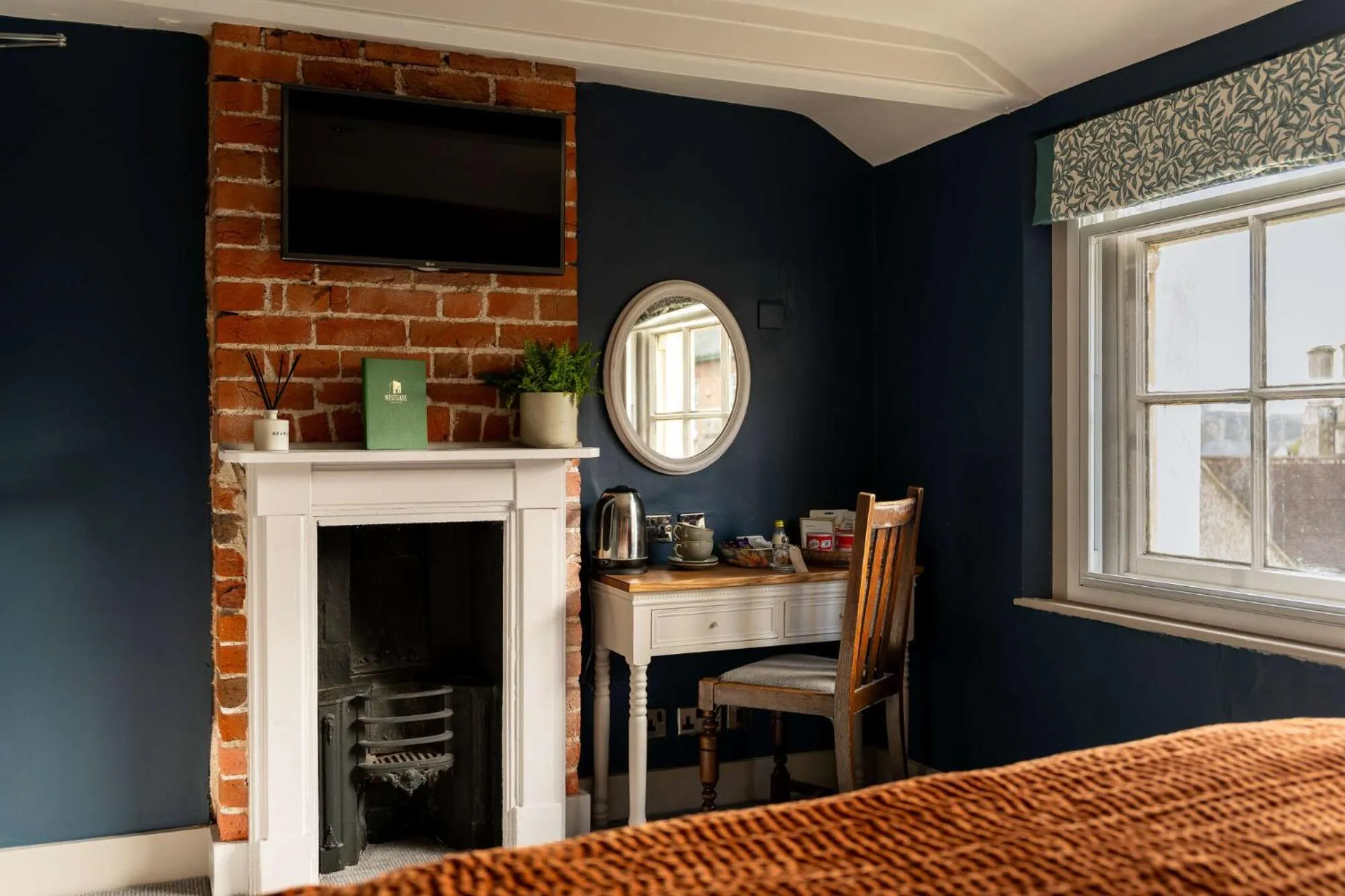 Bedroom, Bed in The Westgate