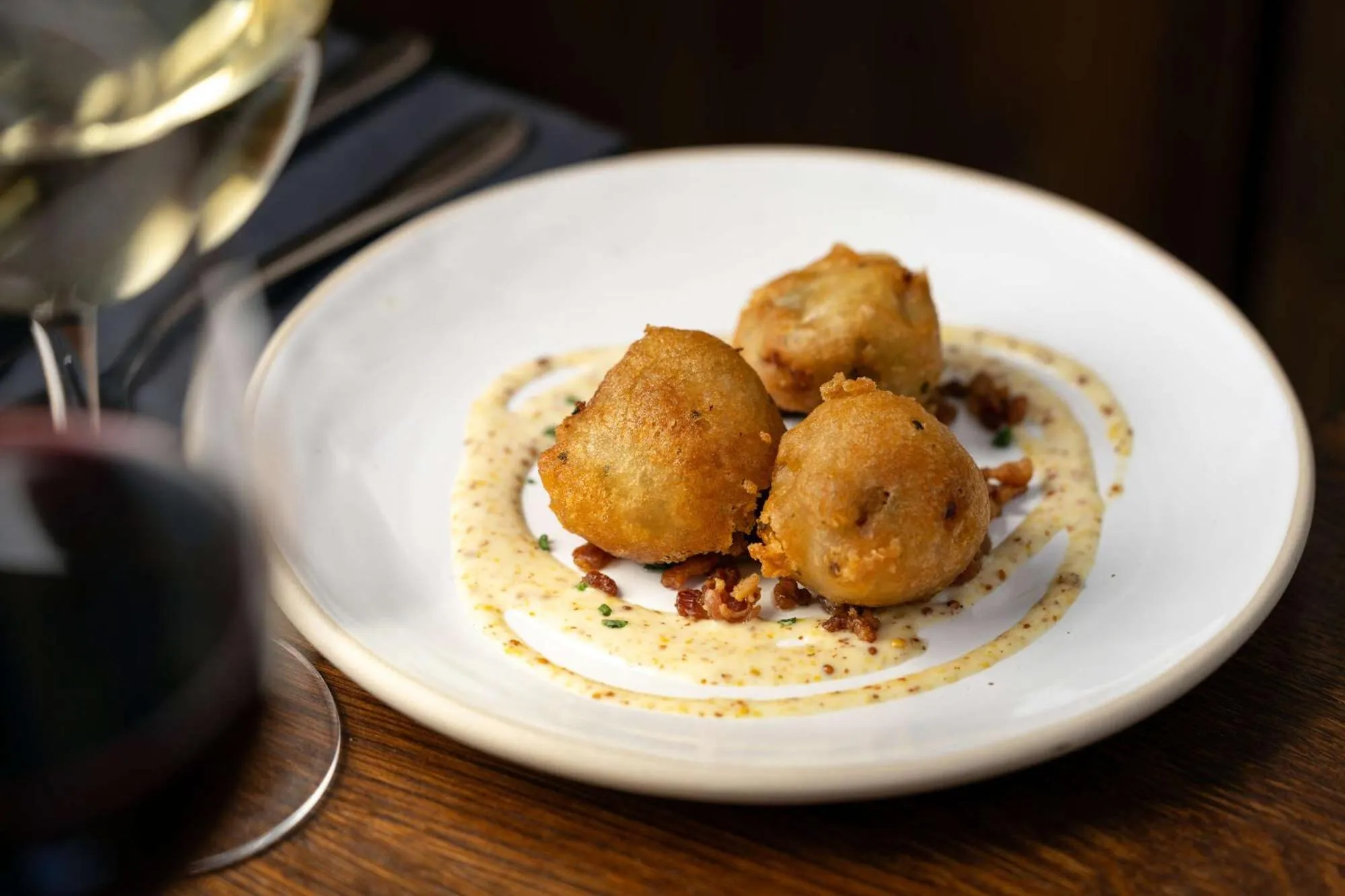 Food and drinks in The Westgate