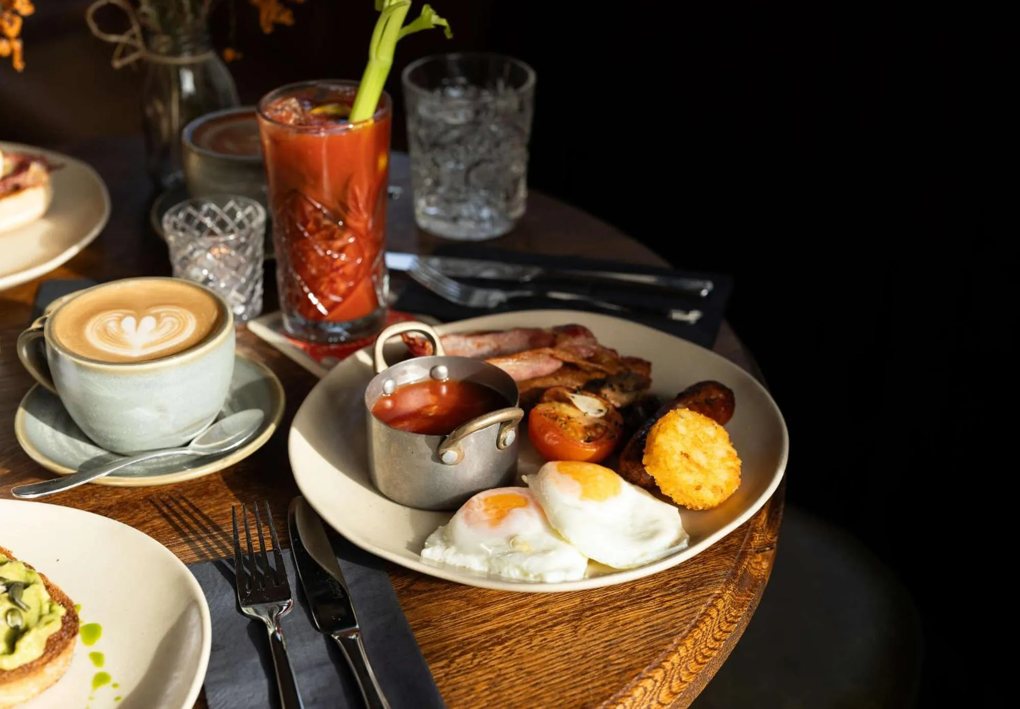 Breakfast in The Westgate