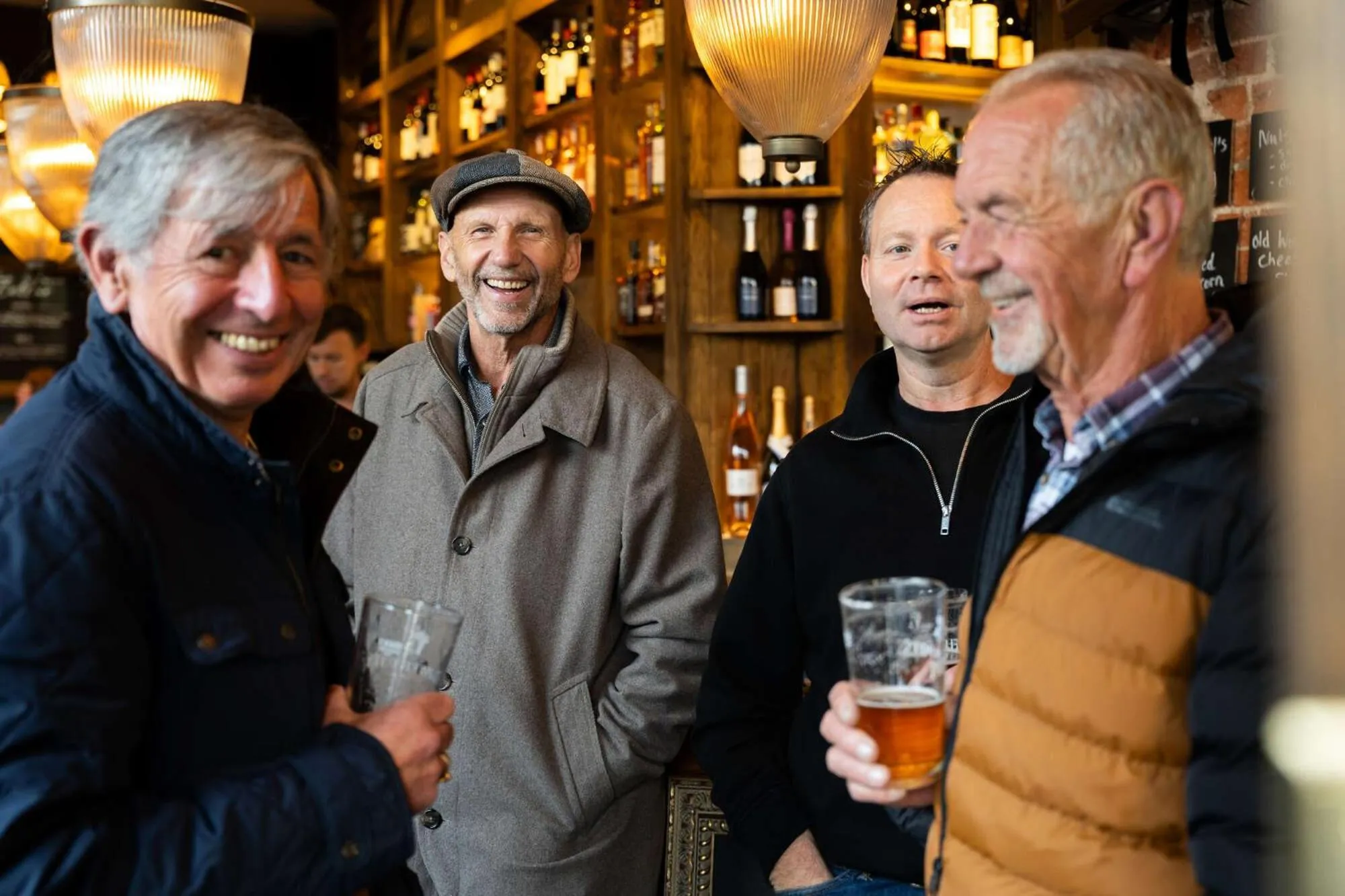 People in The Westgate