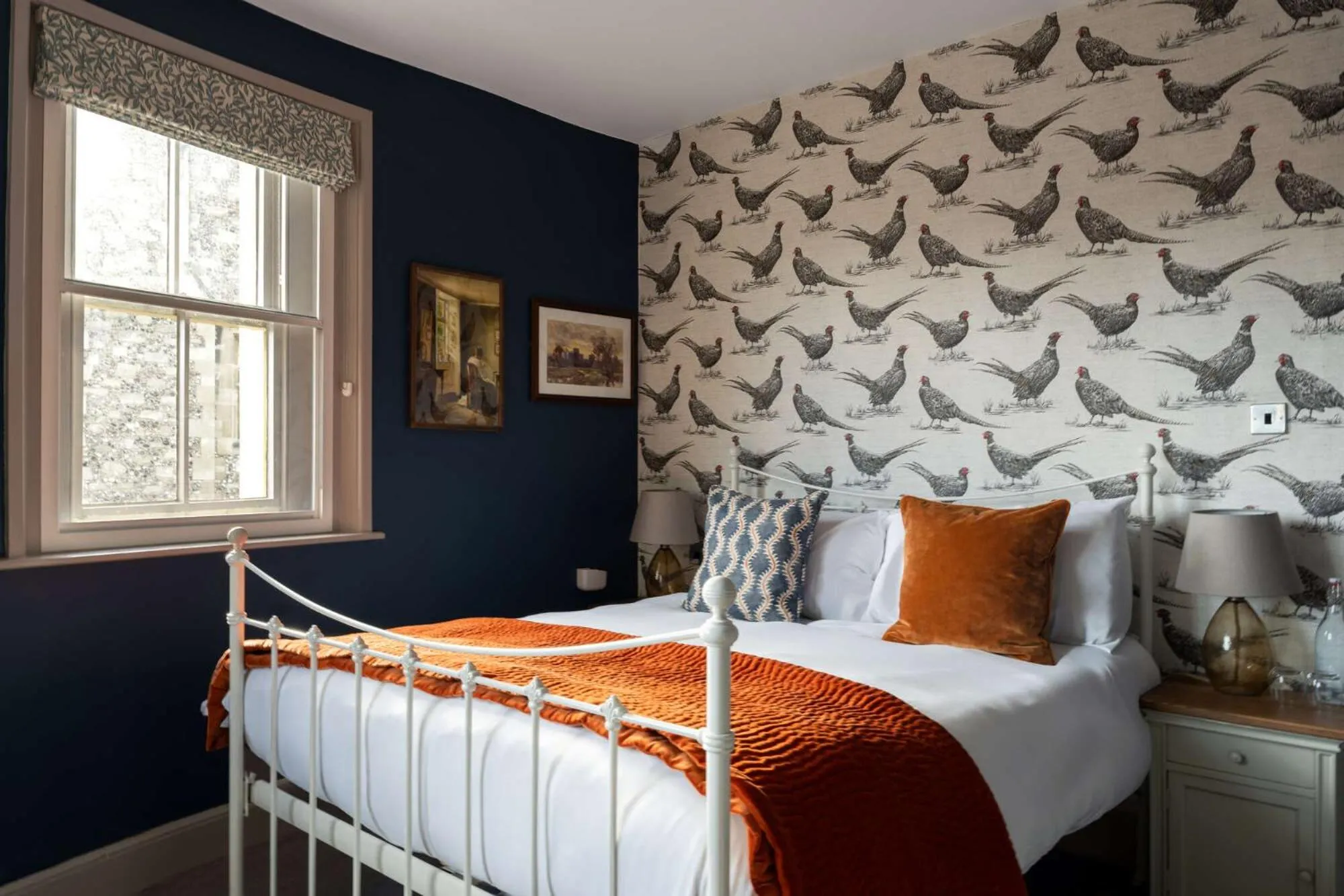 Photo of the whole room, Bed in The Westgate