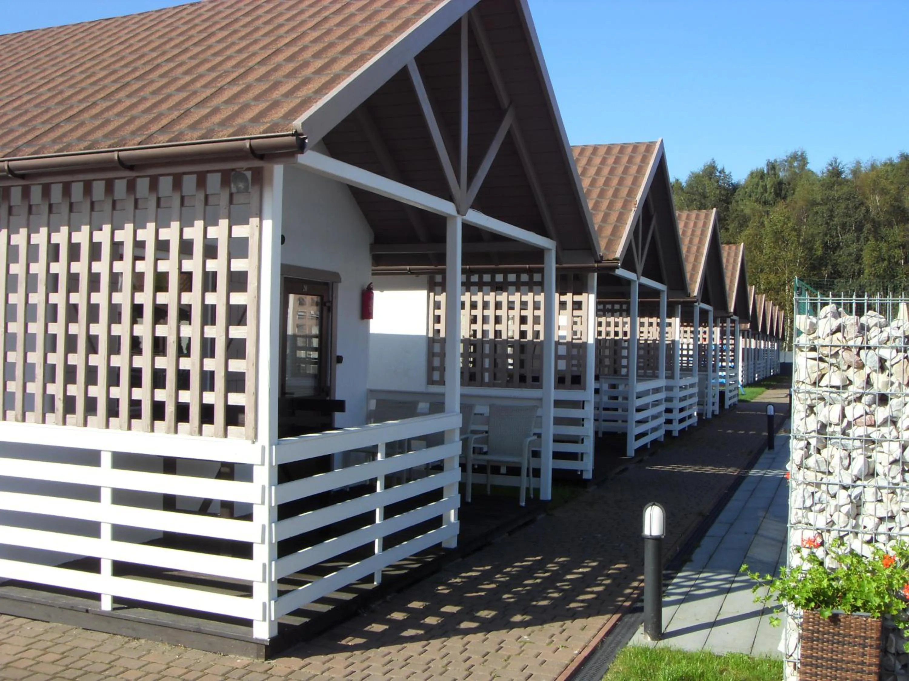 Domki Letniskowe Marzena